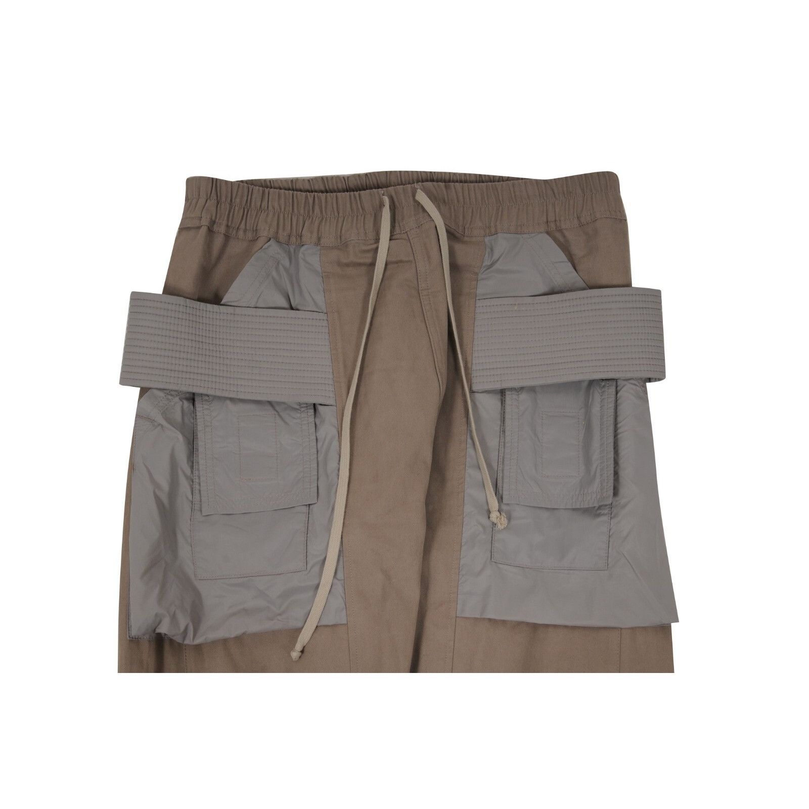Rick Owens Drkshdw Cargo Pants Putty Brown Tan Gray Size US 34 / EU 50 - 5 Thumbnail
