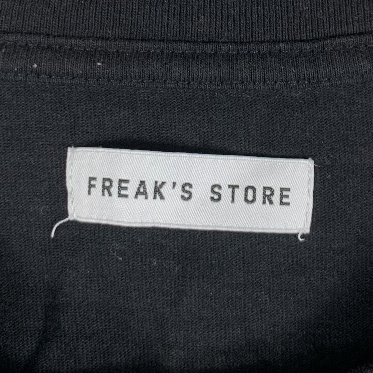 Vintage FREAK’S STORE TOKYO Chinese Restaurant Embroidered Tee Shirt Size L / US 10 / IT 46 - 6 Thumbnail