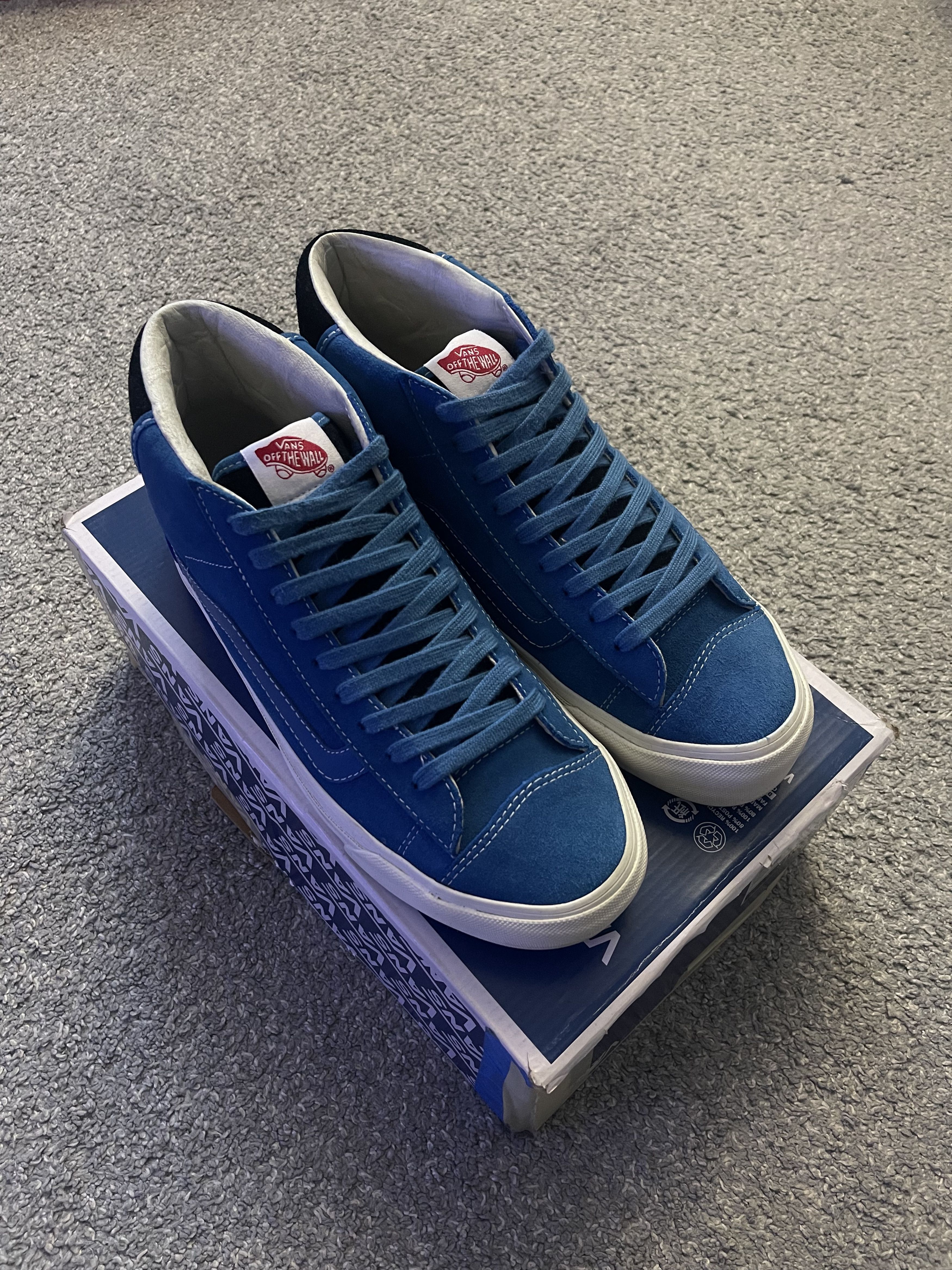 Vans Vans OG Mid Skool LX - Sz 10 Size US 10 / EU 43 - 2 Thumbnail