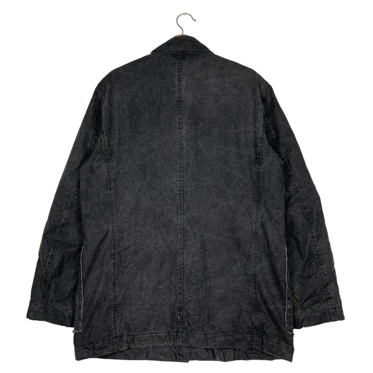 Boycott BOYCOTT Made in Japan Casual Jacket #0075-C5 Size US L / EU 52-54 / 3 - 8 Thumbnail