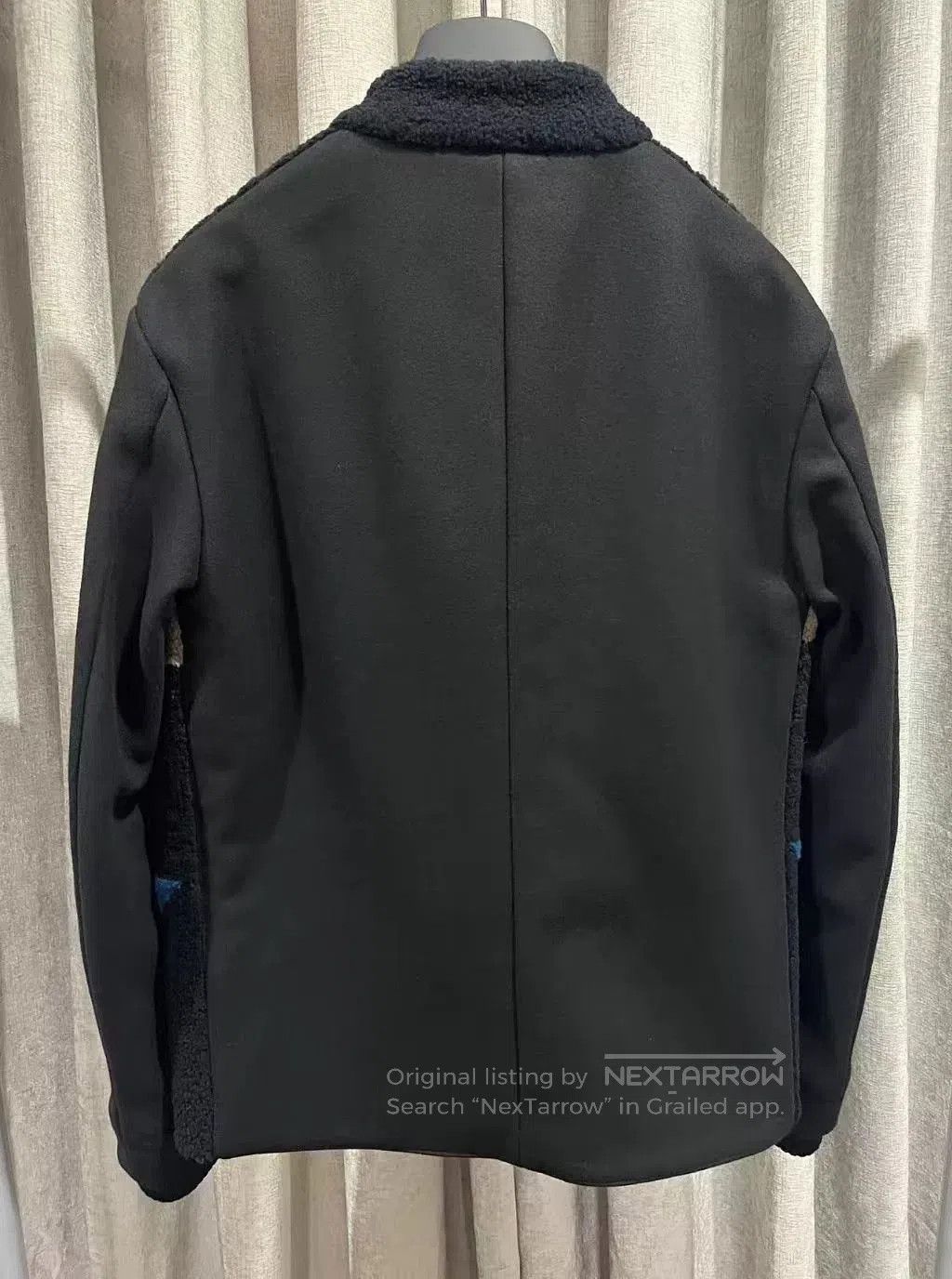 Fendi New FENDI Little Monster Jacket. Size US S / EU 44-46 / 1 - 9 Thumbnail