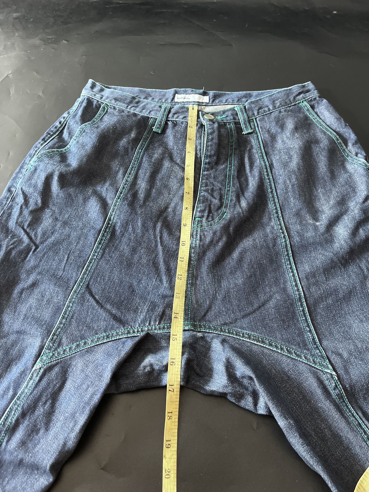 Issey Miyake Net Net Issey miyake Pants Size US 31 - 9 Thumbnail