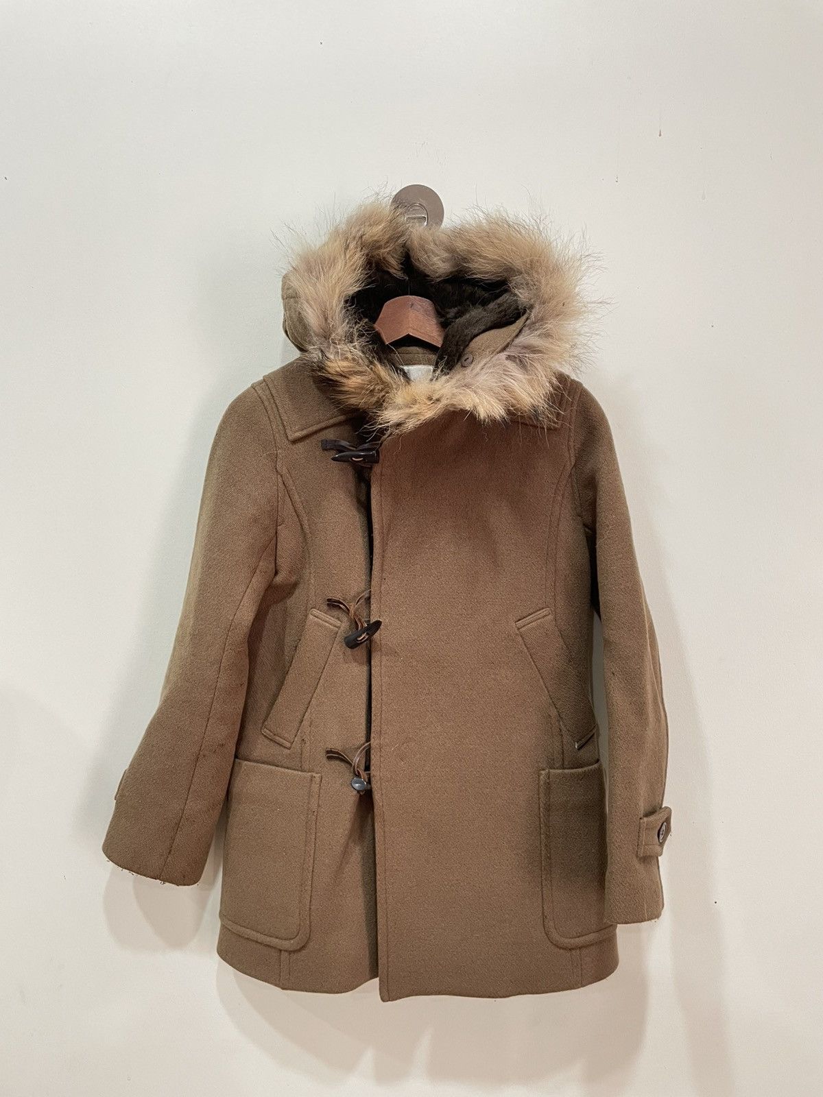 Sunao Kuwahara Sunao Kuwahara Jacket with Hoodie Size S / US 4 / IT 40 - 1 Thumbnail