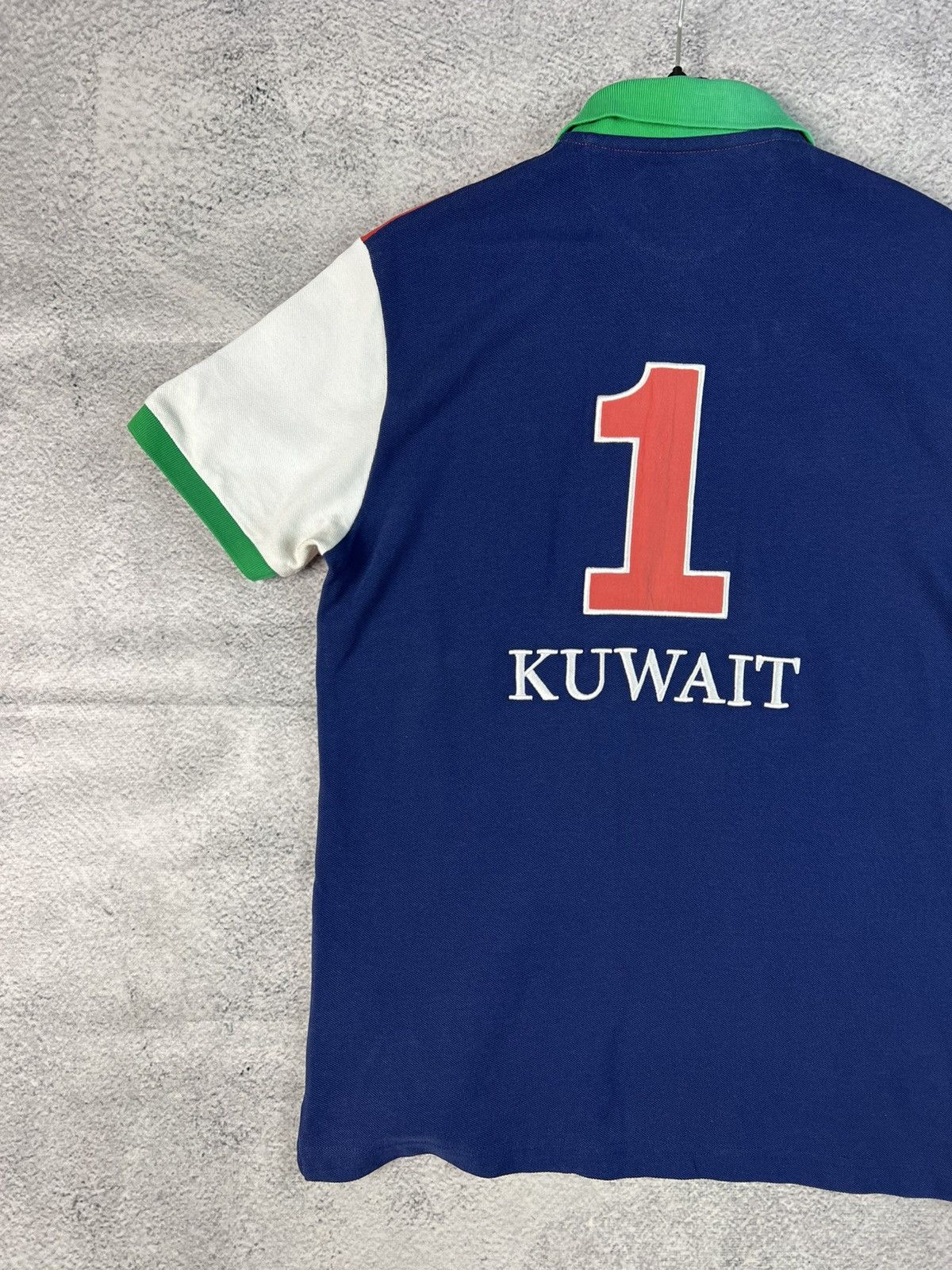 Designer × Hackett Hackett London polo T-shirt Size US M / EU 48-50 / 2 - 10 Thumbnail