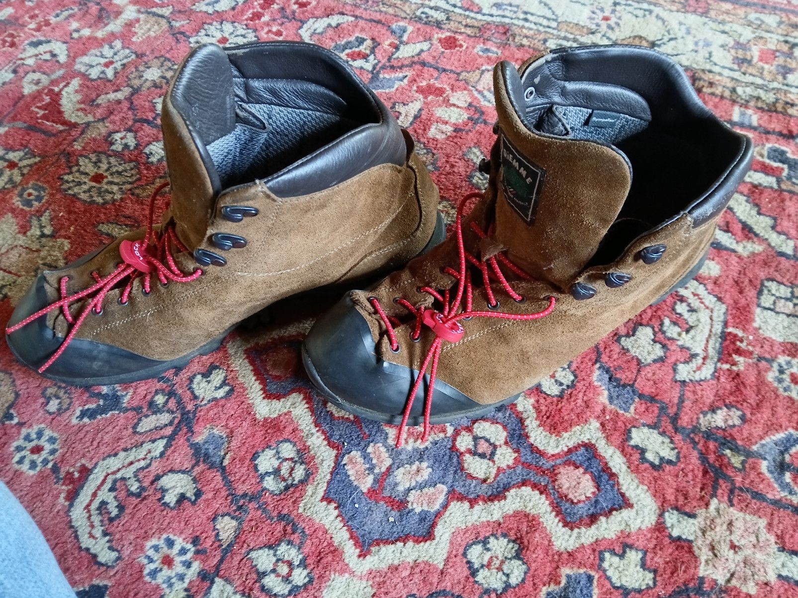 Diemme Diemme Brandecosse Lightweight Hiking Boots Size US 13 / EU 46 - 6 Thumbnail