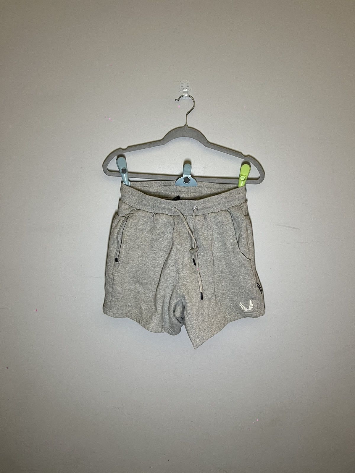 ASRV Cotton Sweat Shorts ASRV Size US 30 / EU 46 - 1 Thumbnail