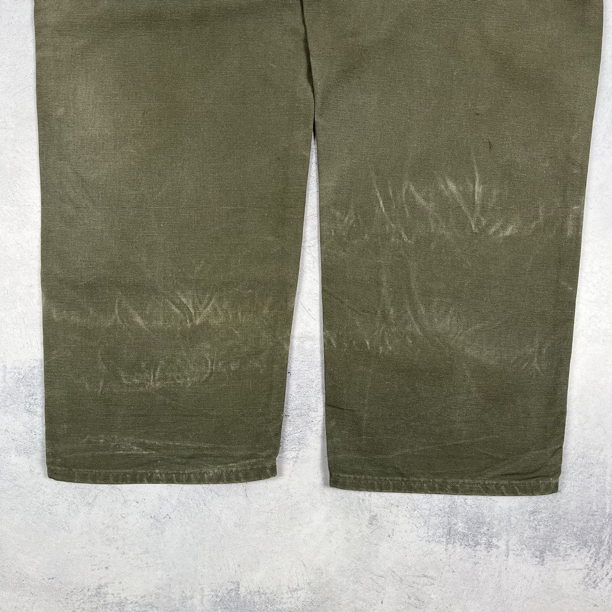Carhartt Vintage Carhartt rare work cargo baggy carpenter pants 90’s Size US 42 / EU 58 - 12 Thumbnail