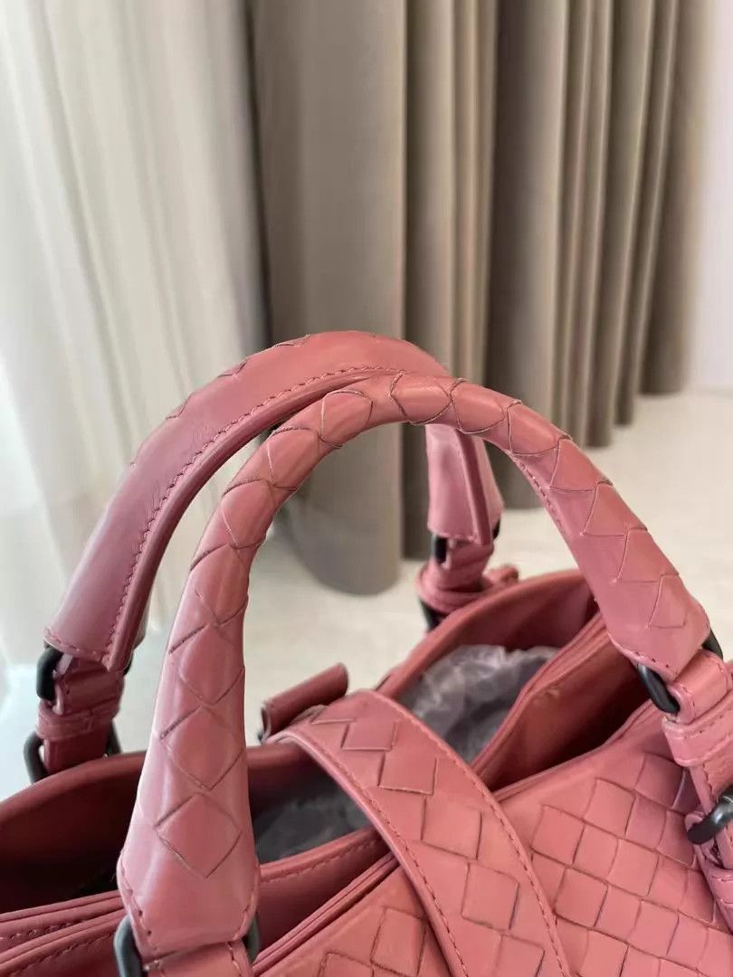 Bottega Veneta BV woven dual carry crossbody bag 25x14x13cm excellent Size ONE SIZE - 5 Thumbnail