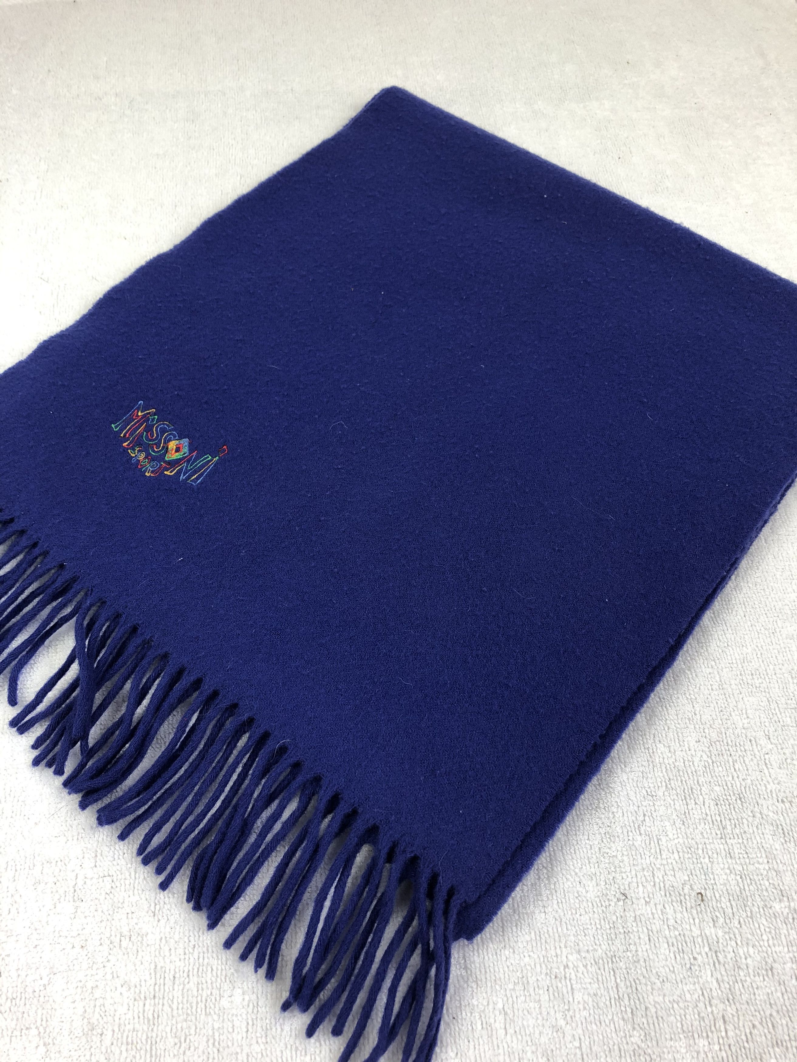 Missoni Missoni Scarf / Muffler / Neckwear Size ONE SIZE - 5 Thumbnail