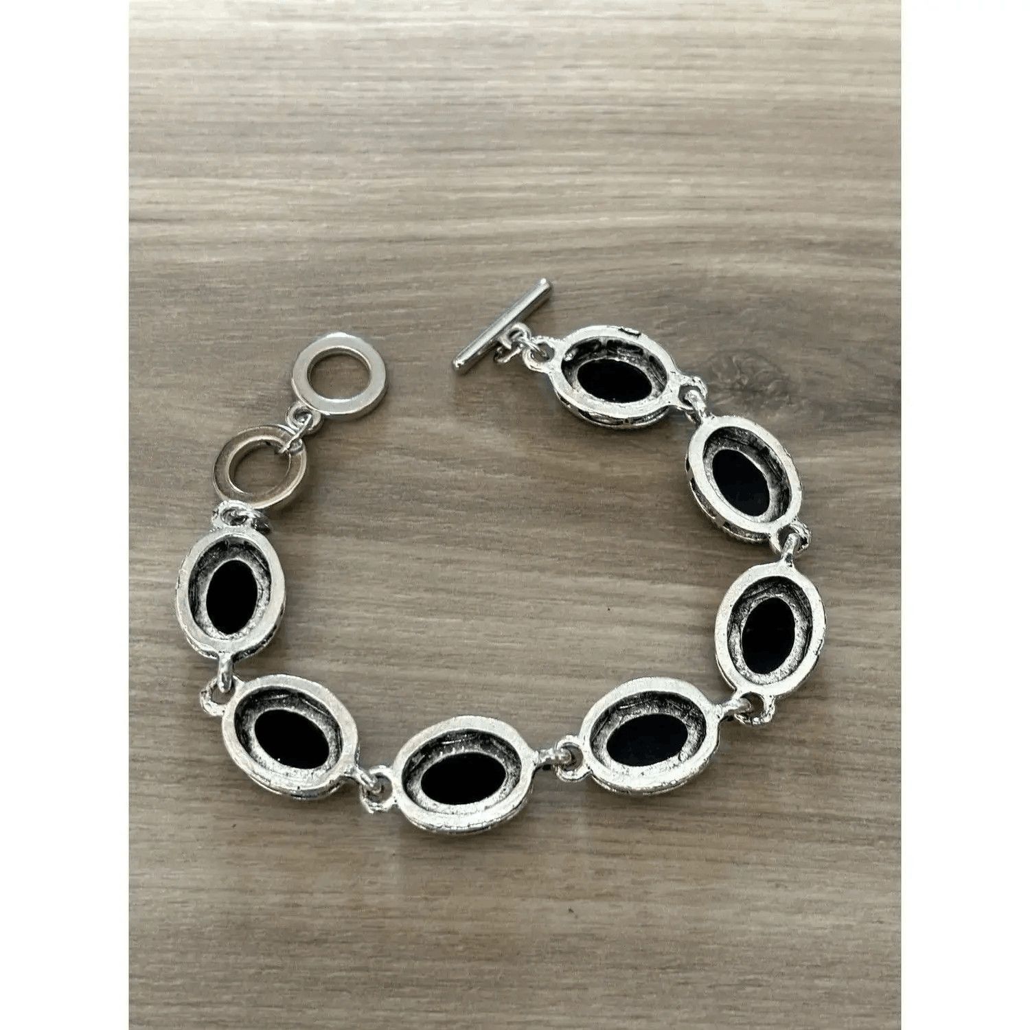 Japanese Brand Marble Charm Bracelet Size ONE SIZE - 4 Thumbnail