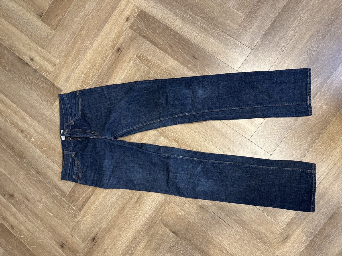 Hysteric Glamour Hysteric Glamour Vintage Raiders Denim Size US 30 / EU 46 - 1 Thumbnail