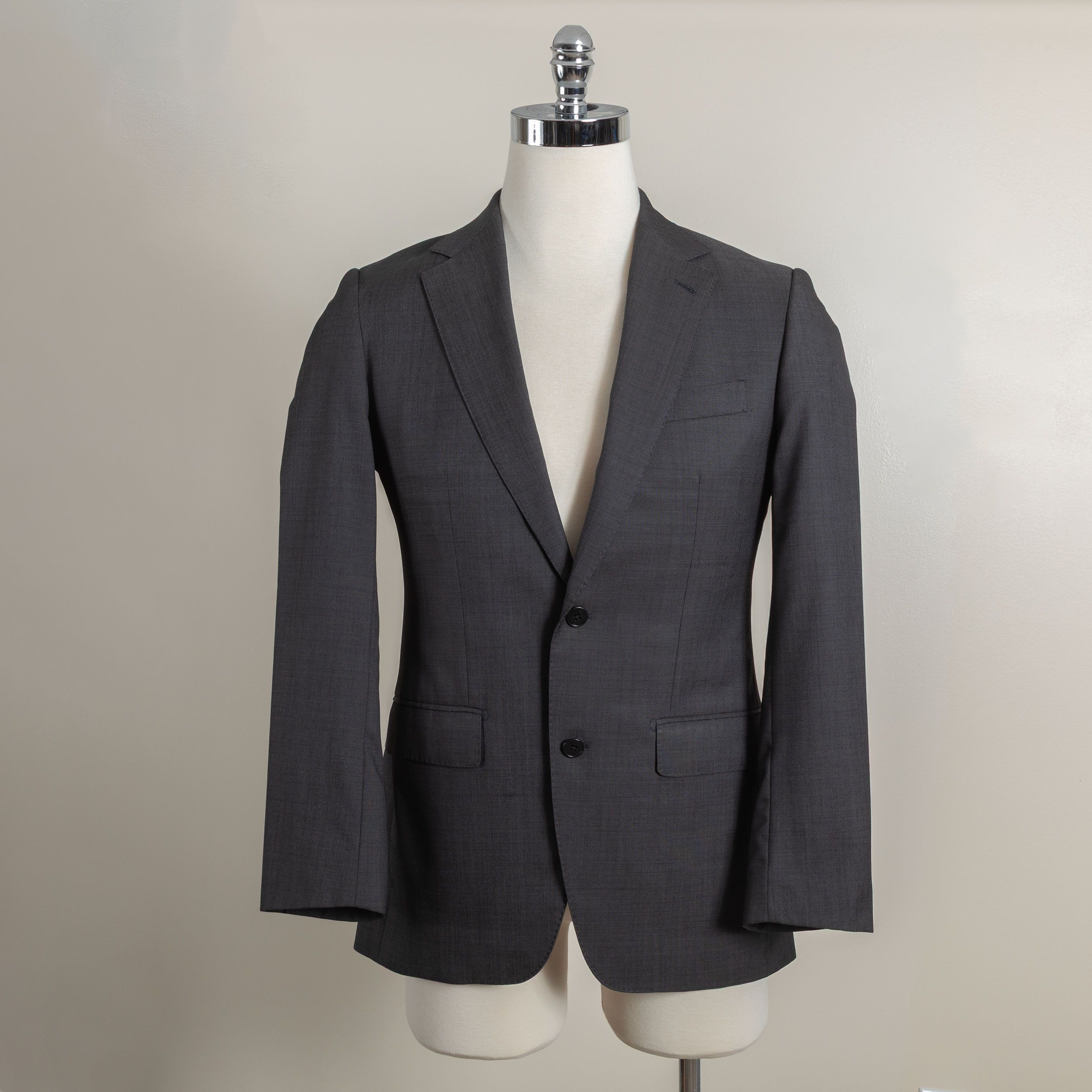 Other OGÉR Dutch Blazer Jacket Ariston Super 130s Wool US 38R Size 38R - 1 Thumbnail