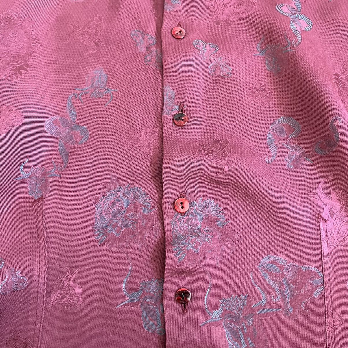Jean Paul Gaultier Jean Paul Gaultier Femme FW94 Le Grande Voyage Vintag Shirt Size L / US 10 / IT 46 - 7 Thumbnail