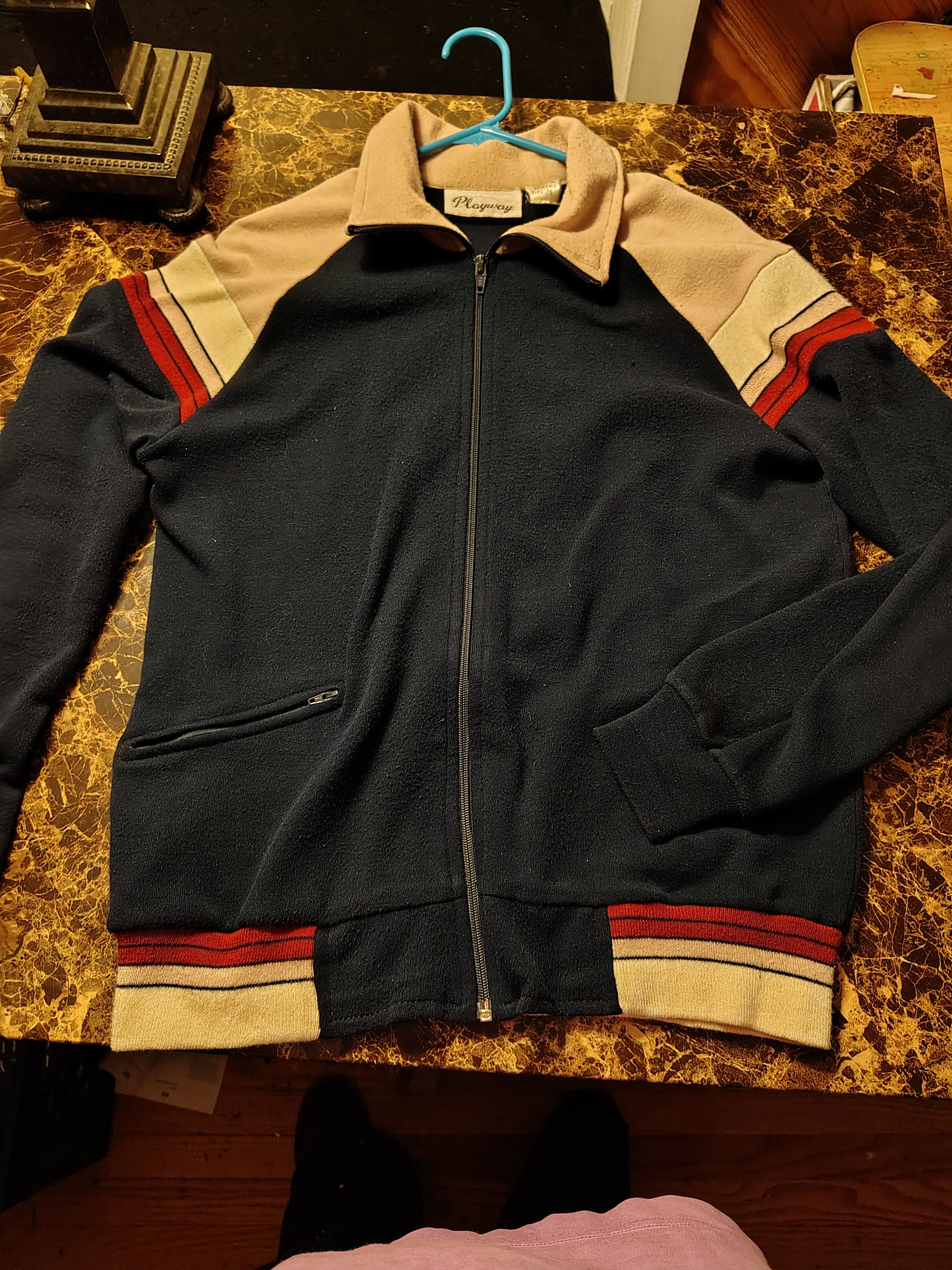 Other "Playway" Vintage Jacket Size US M / EU 48-50 / 2 - 1 Thumbnail