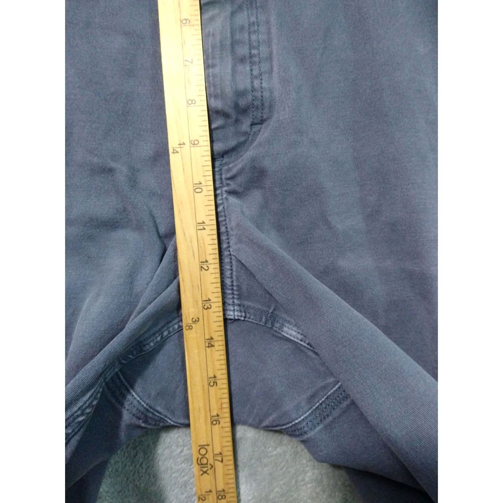 Duluth Trading Company Duluth Trading Co. Mens Cargo Shorts 48 x 12 Flex Fire Hose Stretch Lot of 2 Casual Workwear Outdoor Solid Multi Canvas Size US 32 / EU 48 - 4 Thumbnail