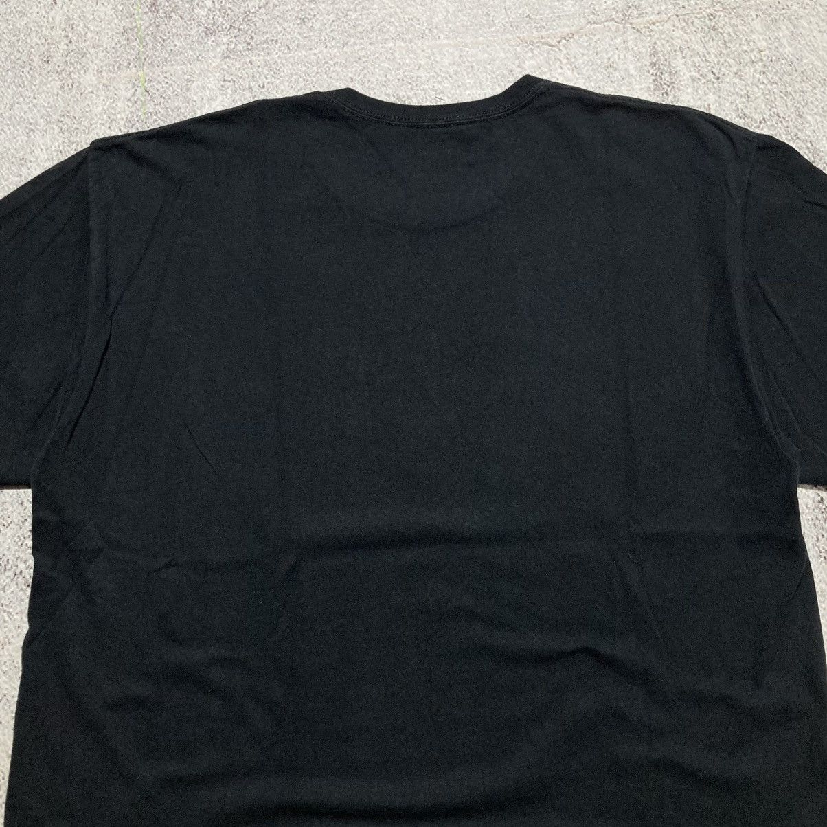 Honda Vintage Honda Hot Lap Logo Graphic T-shirt Black Size US XL / EU 56 / 4 - 11 Thumbnail