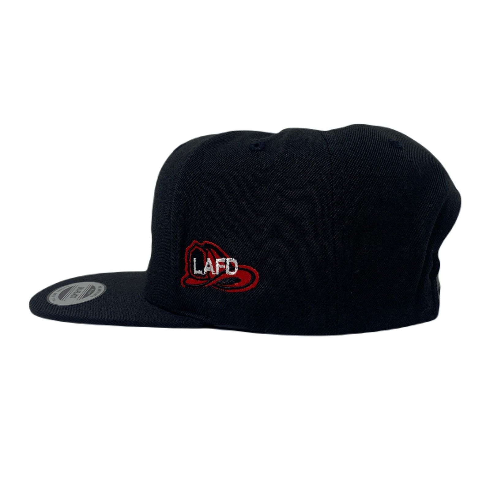 Other Los Angeles LA Strong Fire Rescue Axe Snapback Hat Size ONE SIZE - 6 Thumbnail