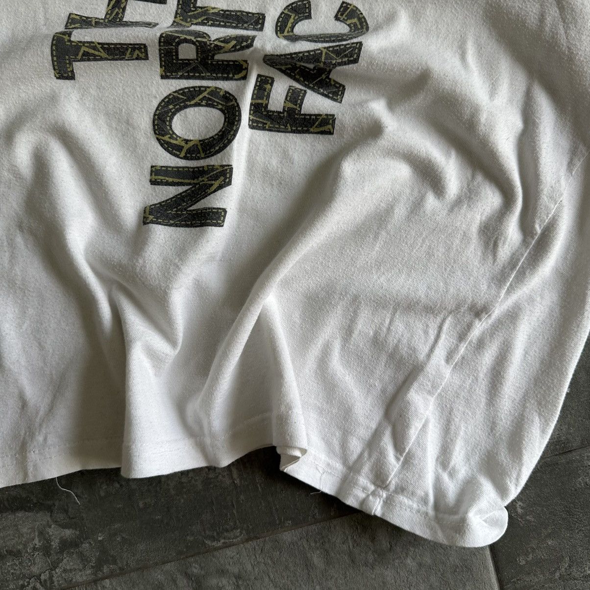 Designer × Vintage Vintage T-shirts Style By The North Face Big Logo Y2K 00s Size US M / EU 48-50 / 2 - 8 Thumbnail
