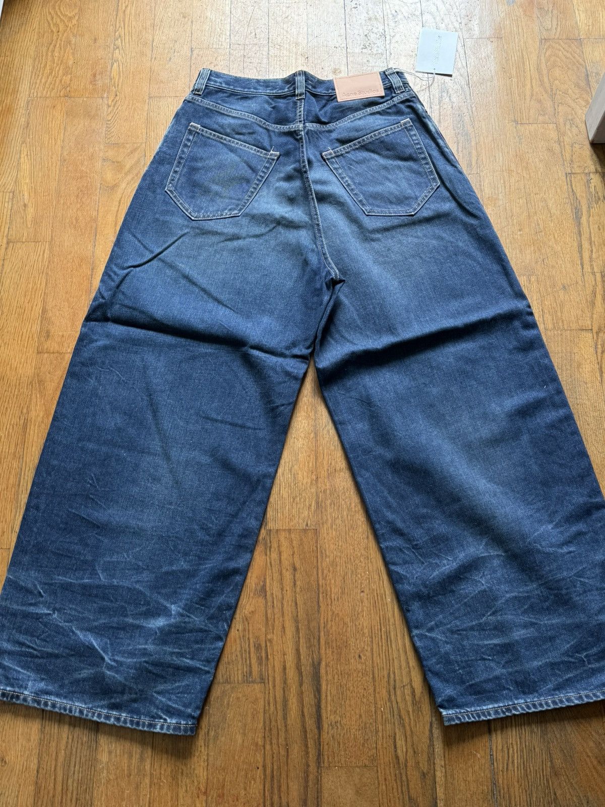 Acne Studios NWT - 2023M Broadway Size US 28 / EU 44 - 2 Thumbnail
