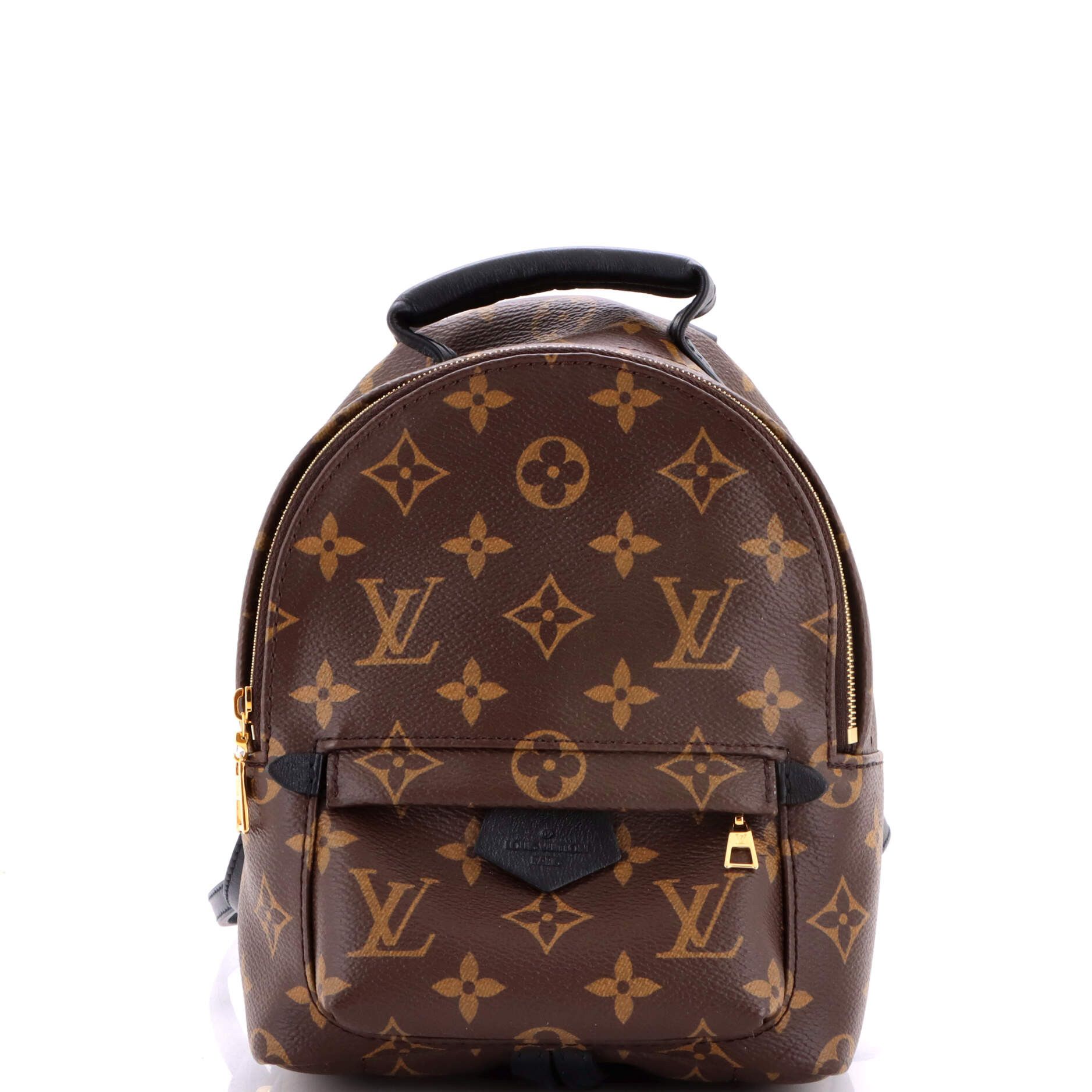Louis Vuitton Palm Springs Backpack Size ONE SIZE - 1 Thumbnail