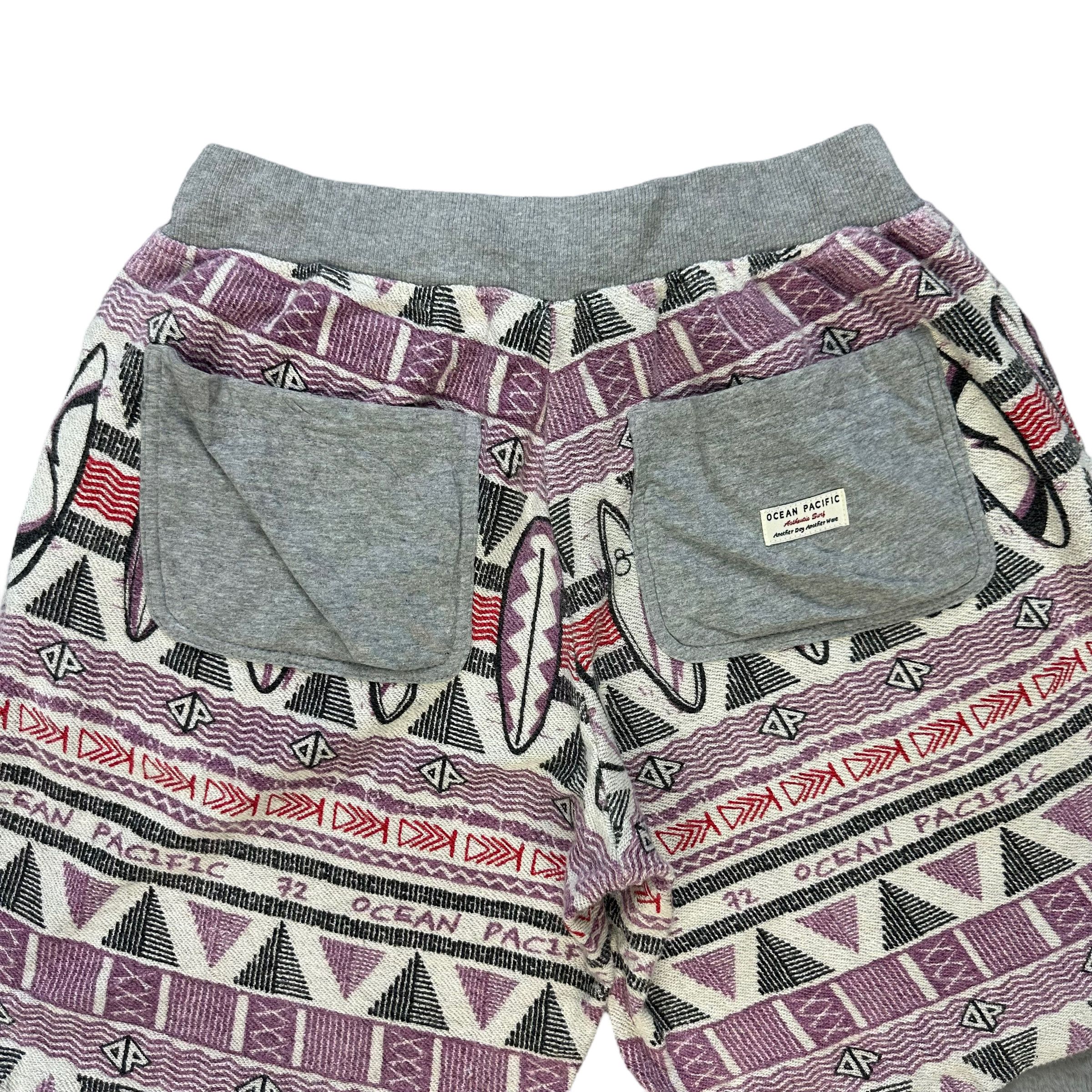 Ocean Pacific OCEAN PACIFIC SURFBOARD LOGO SHORTS #7743-167 Size US 32 / EU 48 - 10 Thumbnail