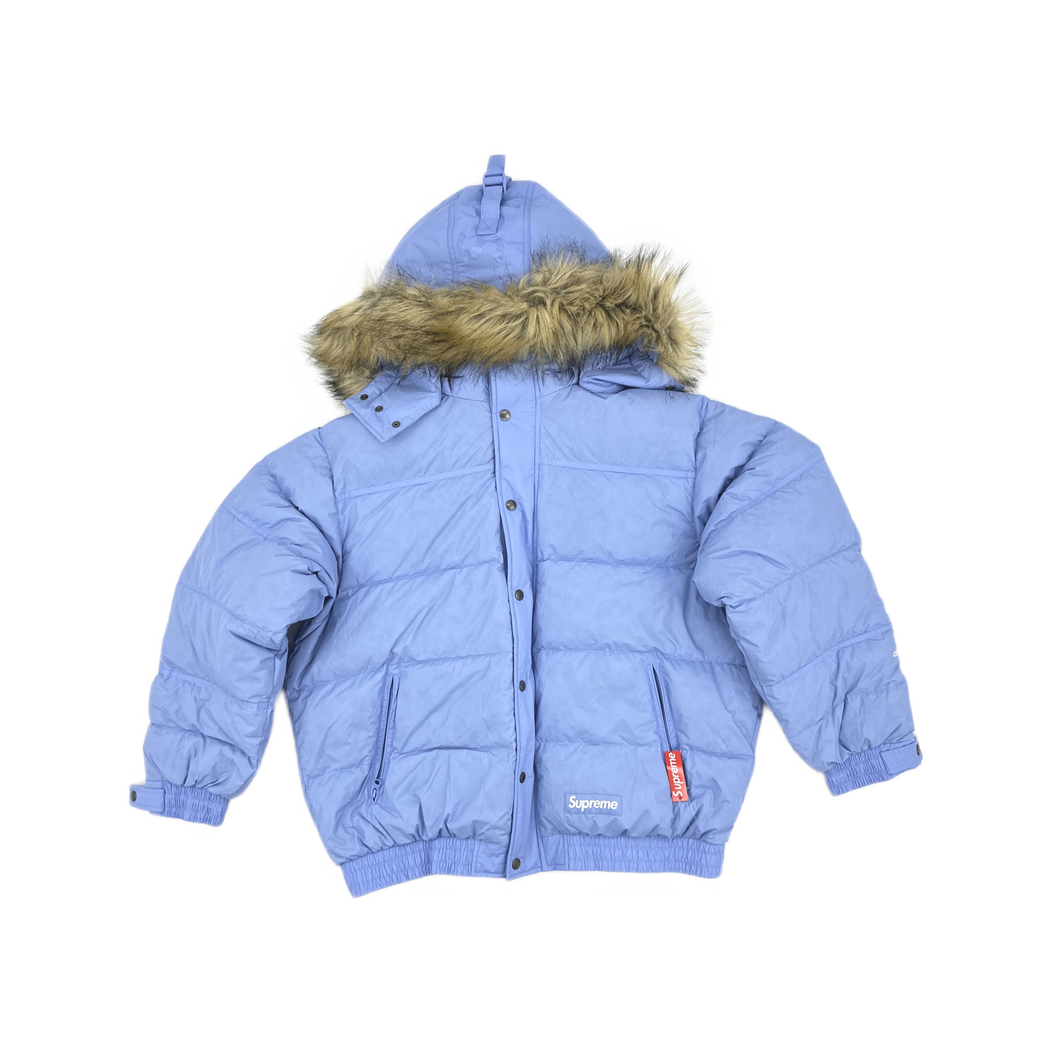 Supreme Supreme Down Puffer Jacket Size XXL Size US XXL / EU 58 / 5 - 1 Thumbnail