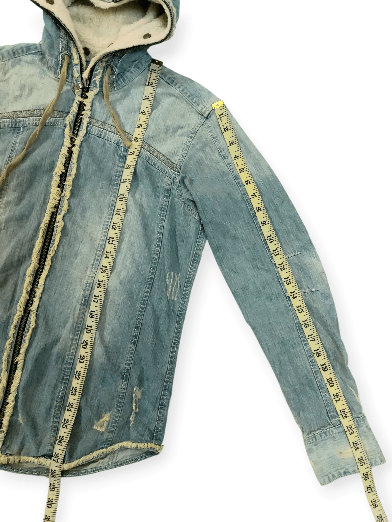 PPFM PPFM Vintage 90's Kapital Style Hoodies Size US L / EU 52-54 / 3 - 13 Thumbnail