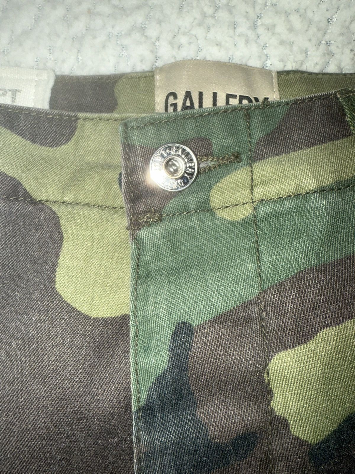 Gallery Dept. Gallery Dept. LA Camo Flare Pants Camo Army Size US 30 / EU 46 - 8 Thumbnail