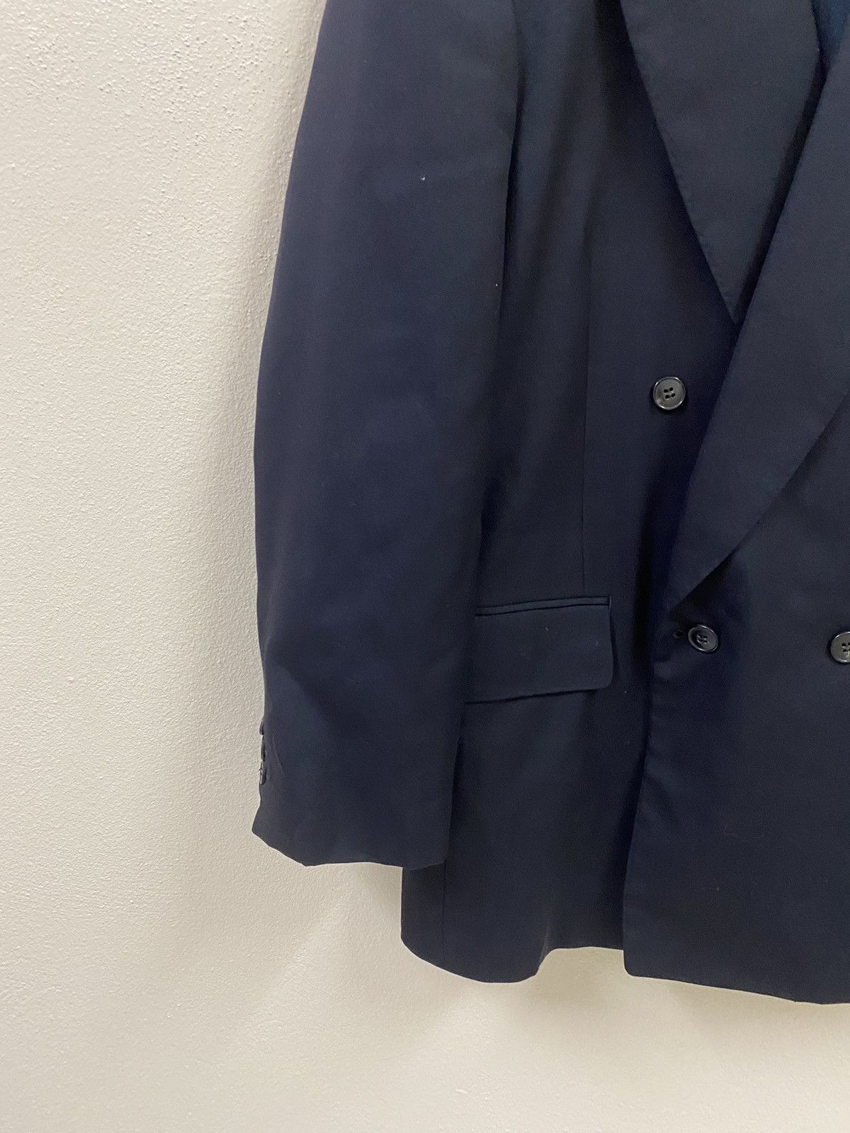 Ermenegildo Zegna Elmenegildo Zegna By Lonner Blazer Size 40S - 3 Thumbnail