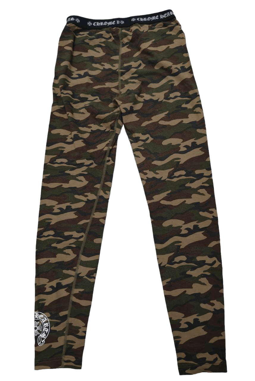 Chrome Hearts Chrome Hearts Legging Size 28" / US 6 / IT 42 - 1 Thumbnail