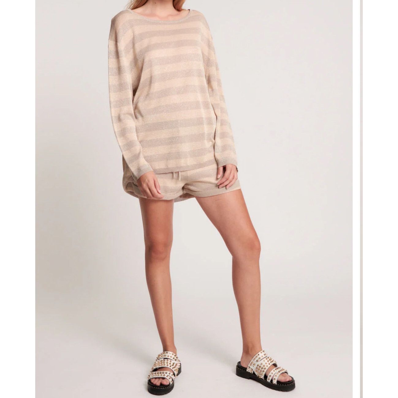 One Teaspoon One Teaspoon, New Mexico Knit Sweater, NWT, XS Size XS / US 0-2 / IT 36-38 - 3 Thumbnail