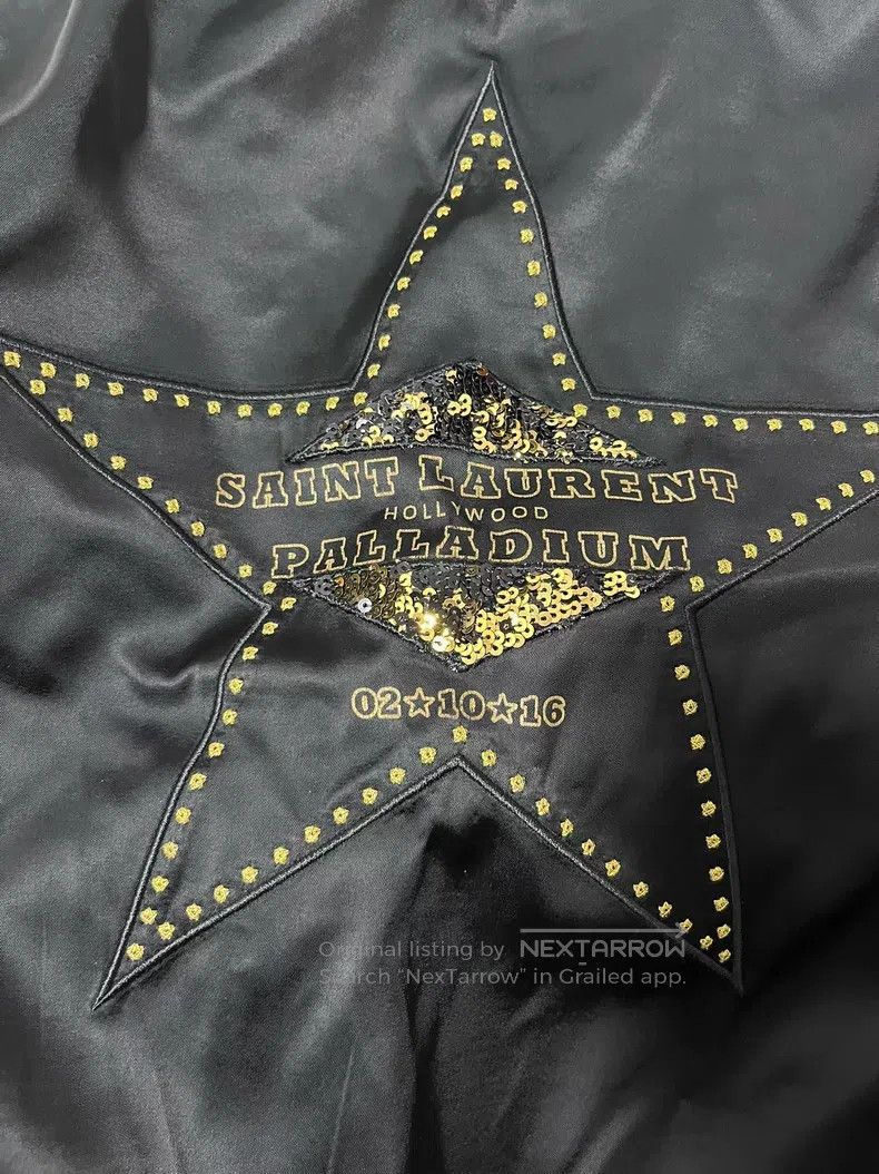 Saint Laurent Paris Saint Laurent Paris Jacket Coat Size US M / EU 48-50 / 2 - 3 Thumbnail