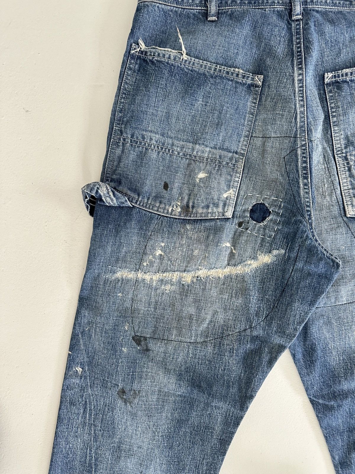 Saint Michael Saint Michael denim jeans Size US 32 / EU 48 - 6 Thumbnail