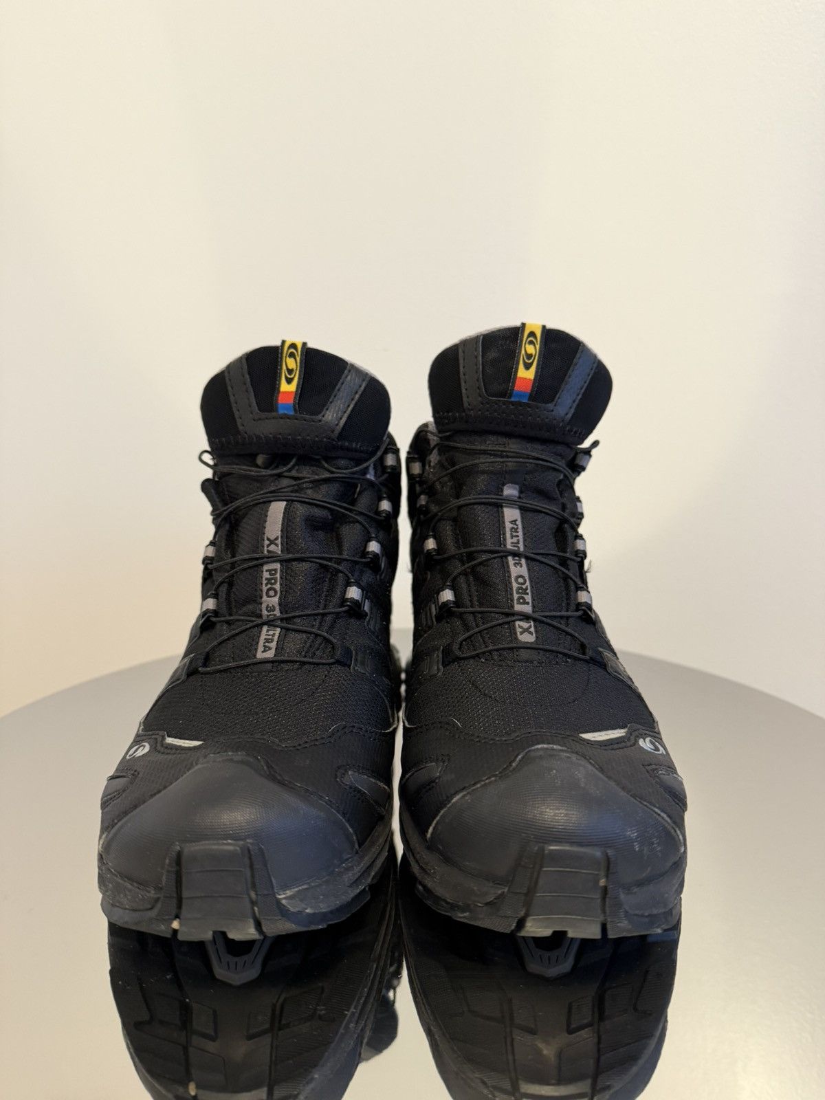 Salomon Salomon Goretex XA Pro 3D Ultra Mid Trail Boots Shoes Size US 8 / EU 41 - 3 Thumbnail