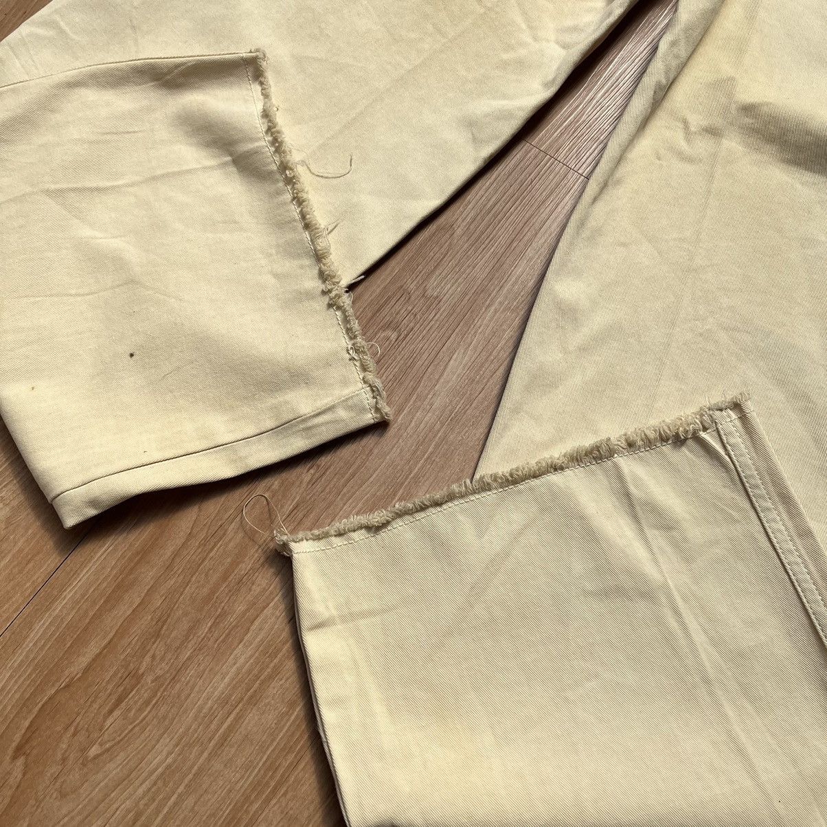 Marithe + Francois Girbaud Marithe Francois Girbaud Baggy Pants Size US 30 / EU 46 - 8 Thumbnail