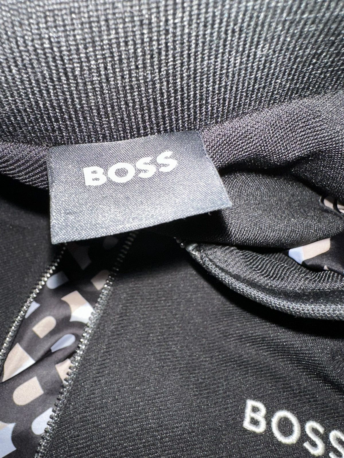 Hugo Boss BOSS SPRING JACKET Size US L / EU 52-54 / 3 - 4 Thumbnail