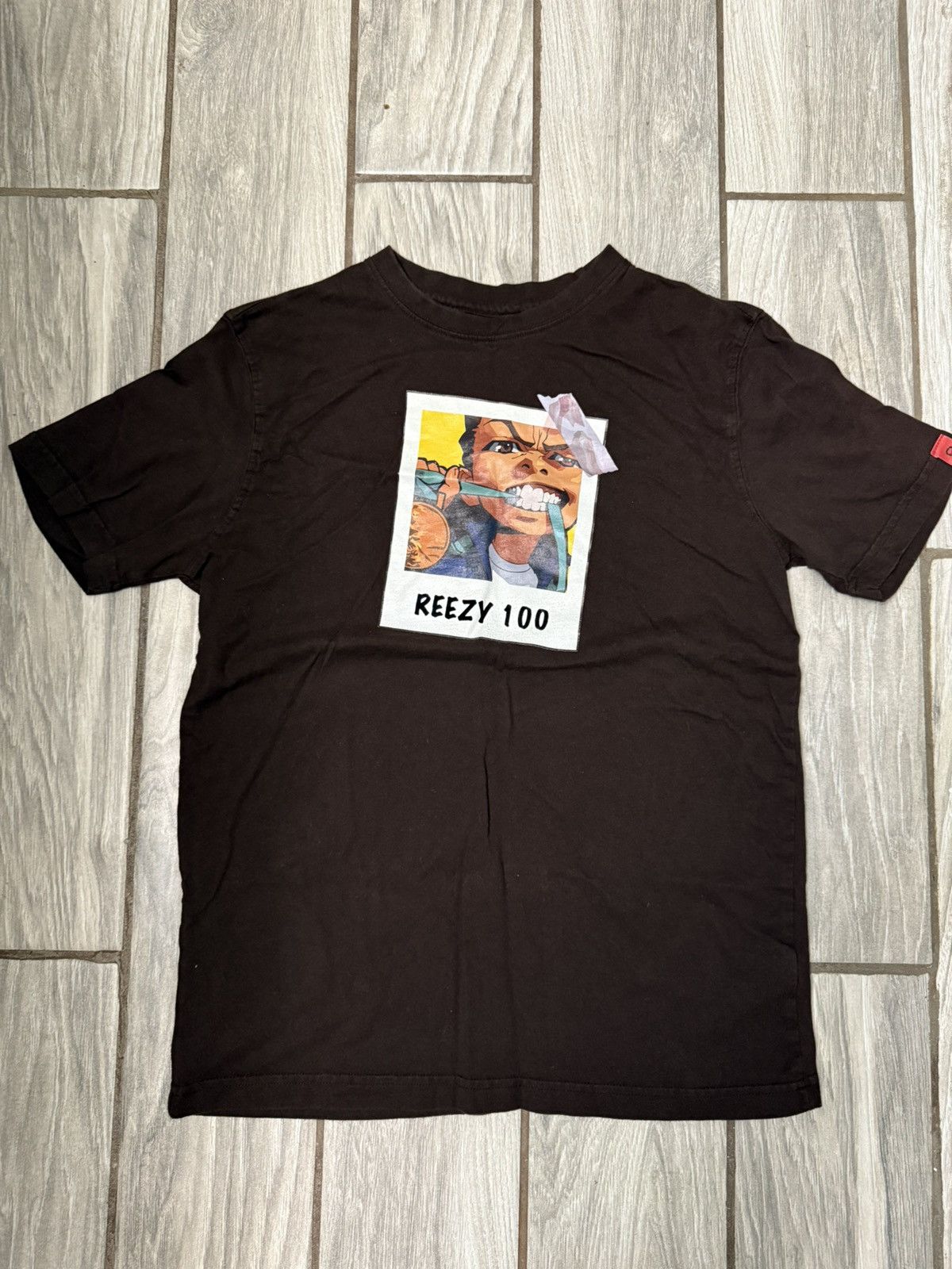 Other The Boondocks Reezy 100 Graphic Tee Size US S / EU 44-46 / 1 - 1 Thumbnail