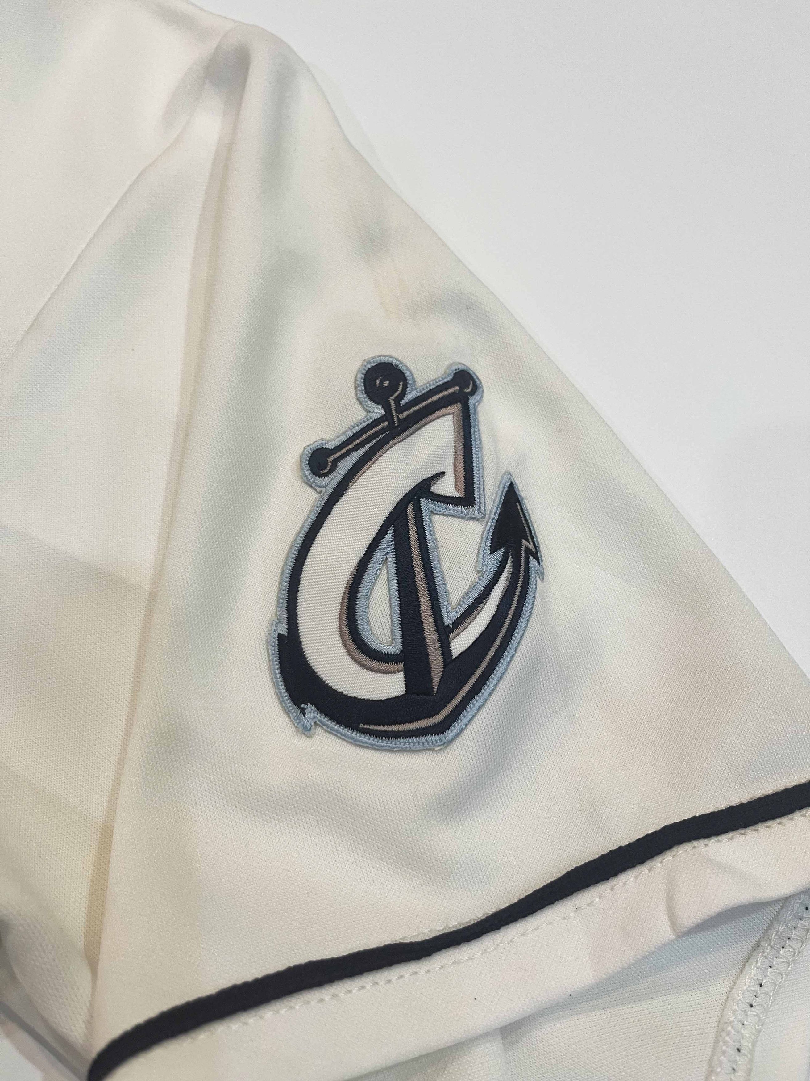 Vintage Vintage OT Sports MiLB Columbus Clippers Baseball Jersey Size US M / EU 48-50 / 2 - 5 Thumbnail