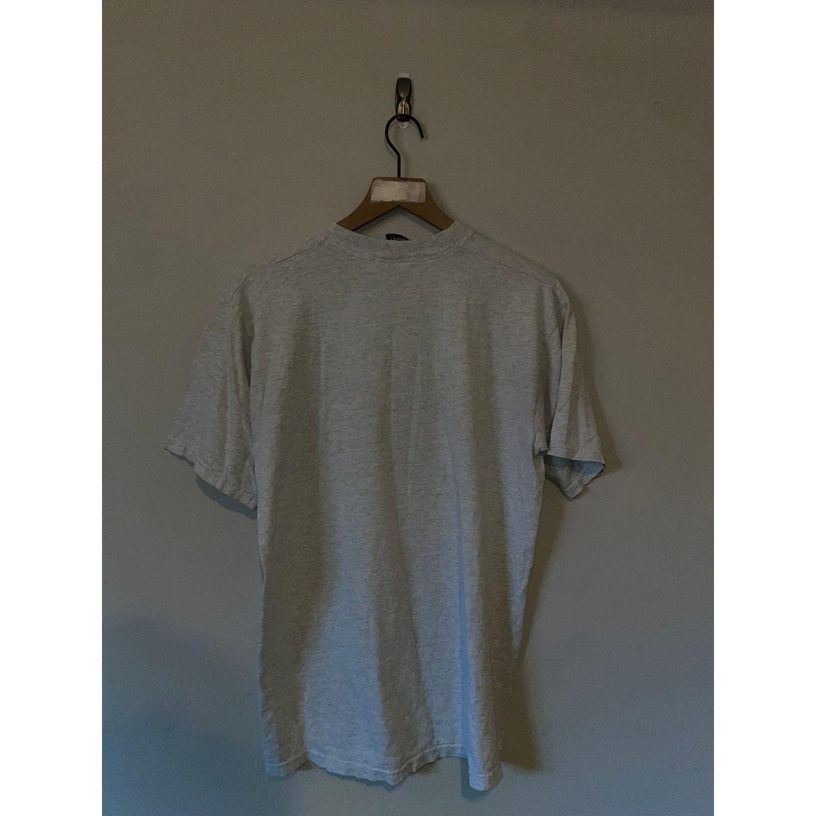 Vintage Vintage Mickey Disney Orlando Shirt Florida Gray 90s Tee L Size US L / EU 52-54 / 3 - 8 Thumbnail