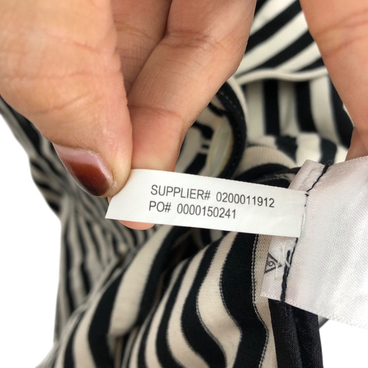 Polo Ralph Lauren × Vintage Vintage POLO Rl By RALPH LAUREN Stripe Office Blazer Coat Size XS / US 0-2 / IT 36-38 - 9 Thumbnail