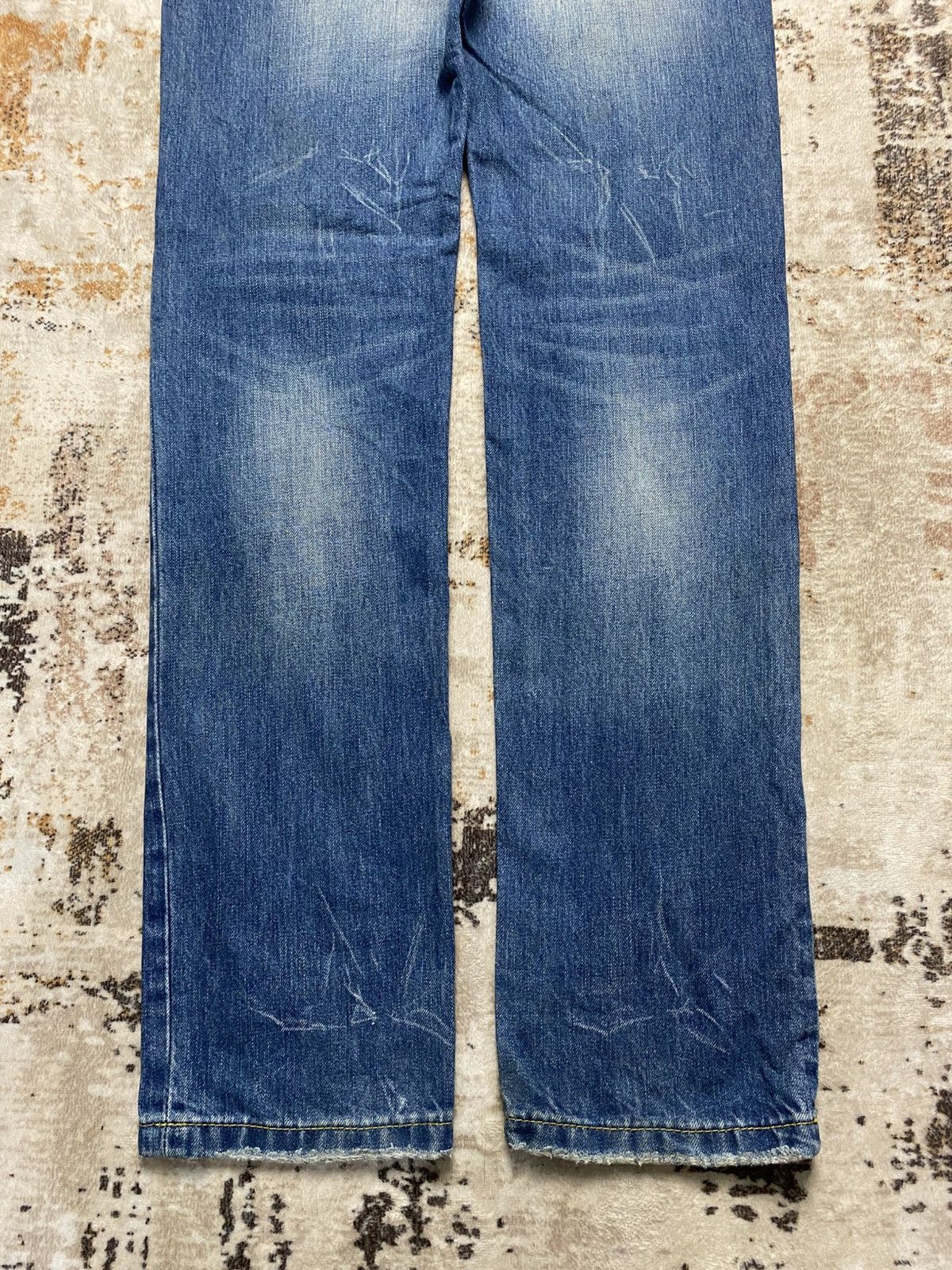 Acne Studios 💥Distress Denim💥 Size US 29 - 7 Thumbnail