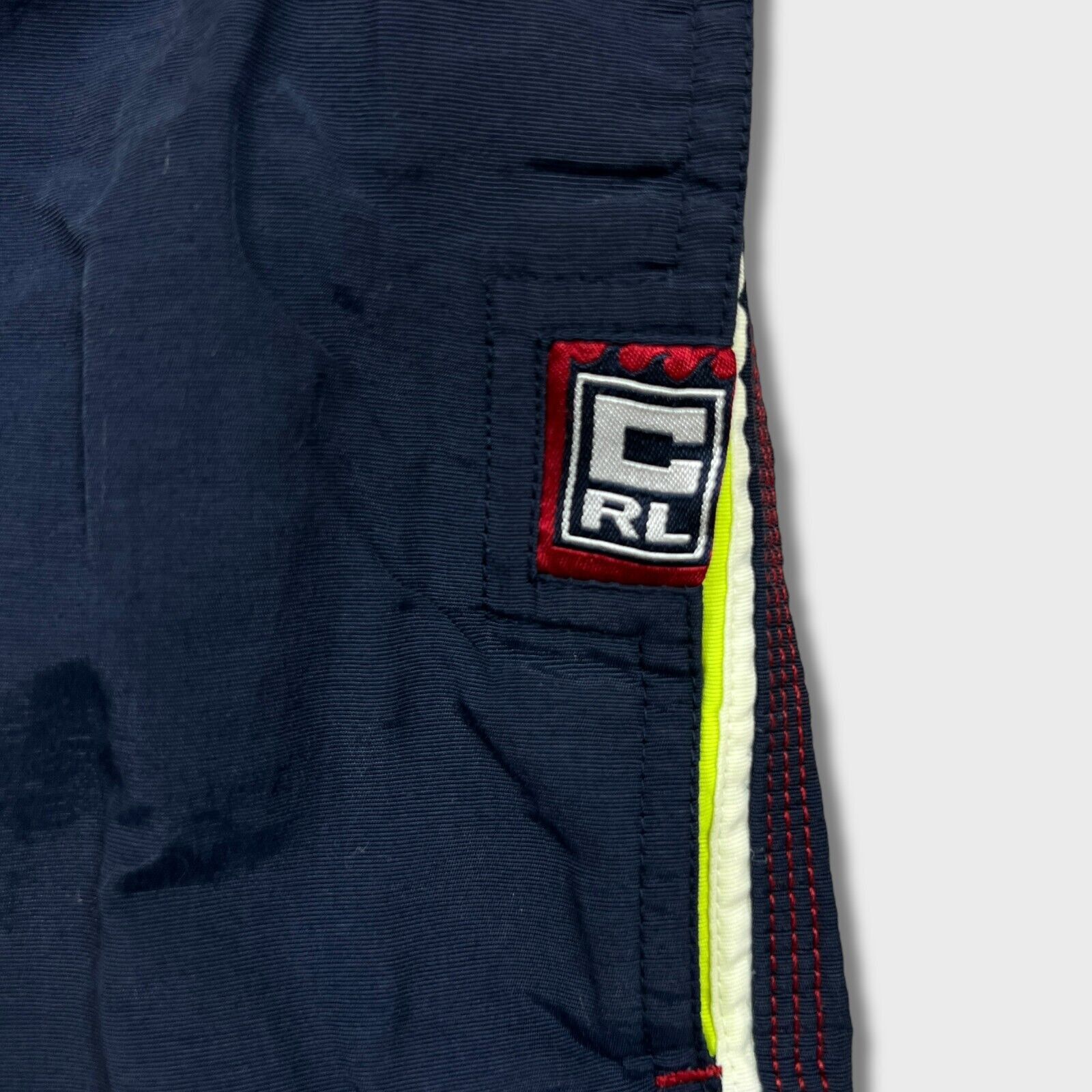 Polo Ralph Lauren × Vintage Chaps Polo Ralph Lauren Shorts Large CRL Pocketed Pants Size US 40 / EU 56 - 2 Thumbnail