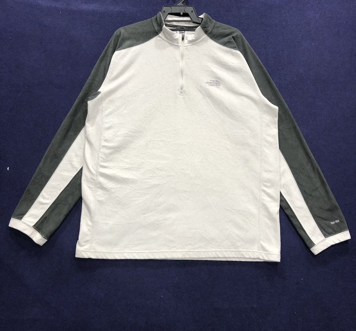 THE NORTH FACE HALF ZIP