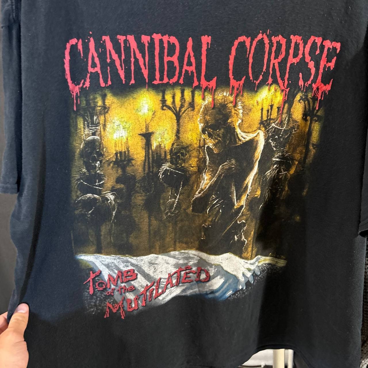 Other Cannibal Corpse T-shirt Size:XXL Size US XXL / EU 58 / 5 - 3 Thumbnail