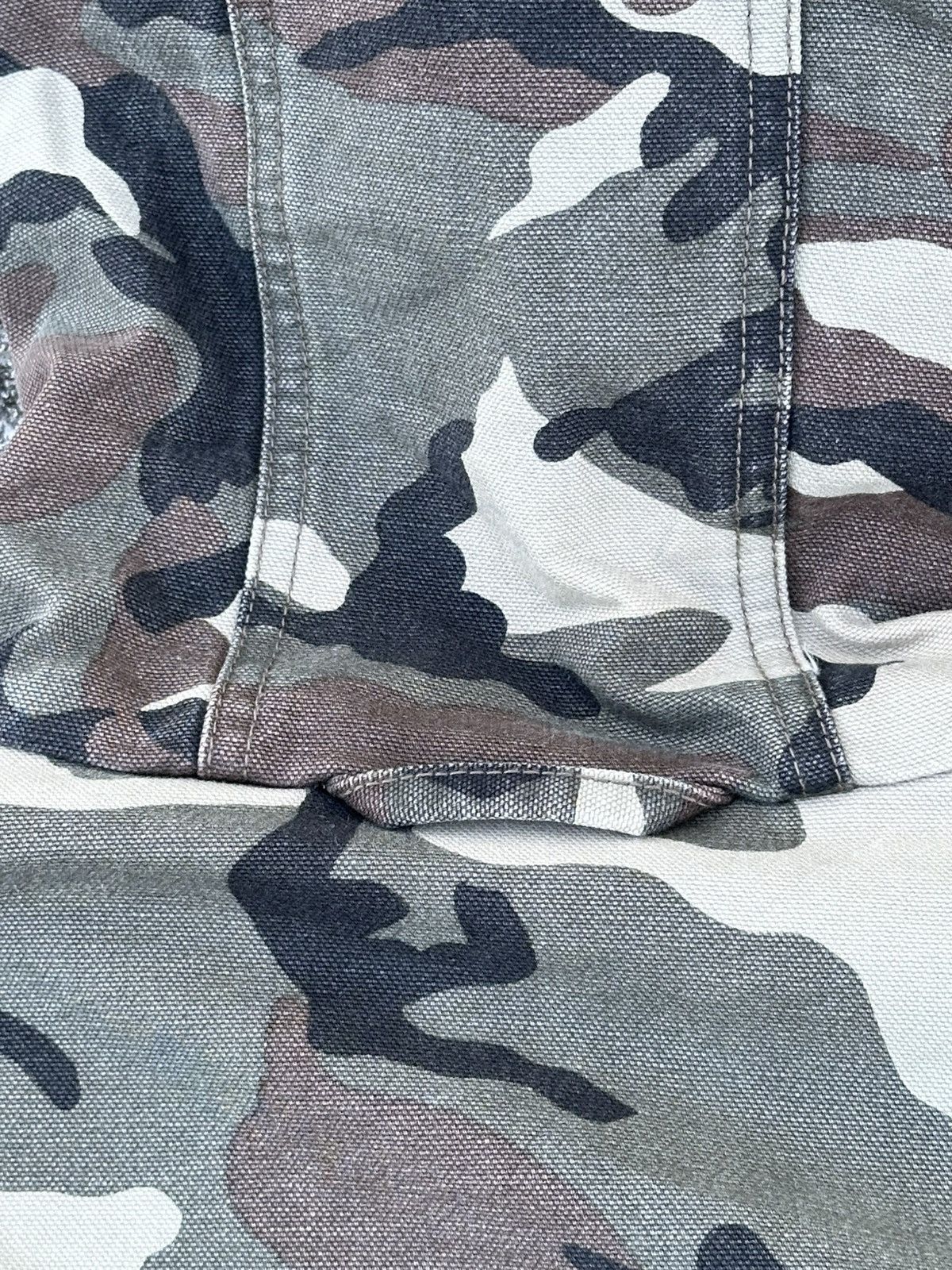 Carhartt Carhartt Active Jacket, likely featuring a camouflage. Size US XL / EU 56 / 4 - 10 Thumbnail