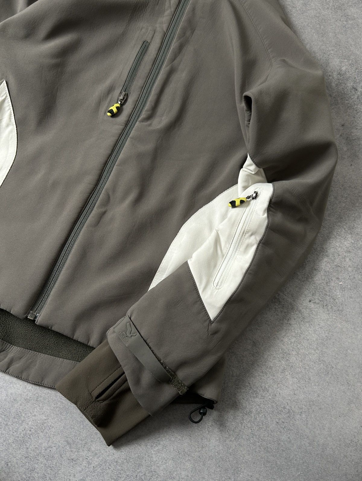 SALEWA Vintage Salewa Ski Extreme waterproof jacket mens Size US M / EU 48-50 / 2 - 7 Thumbnail