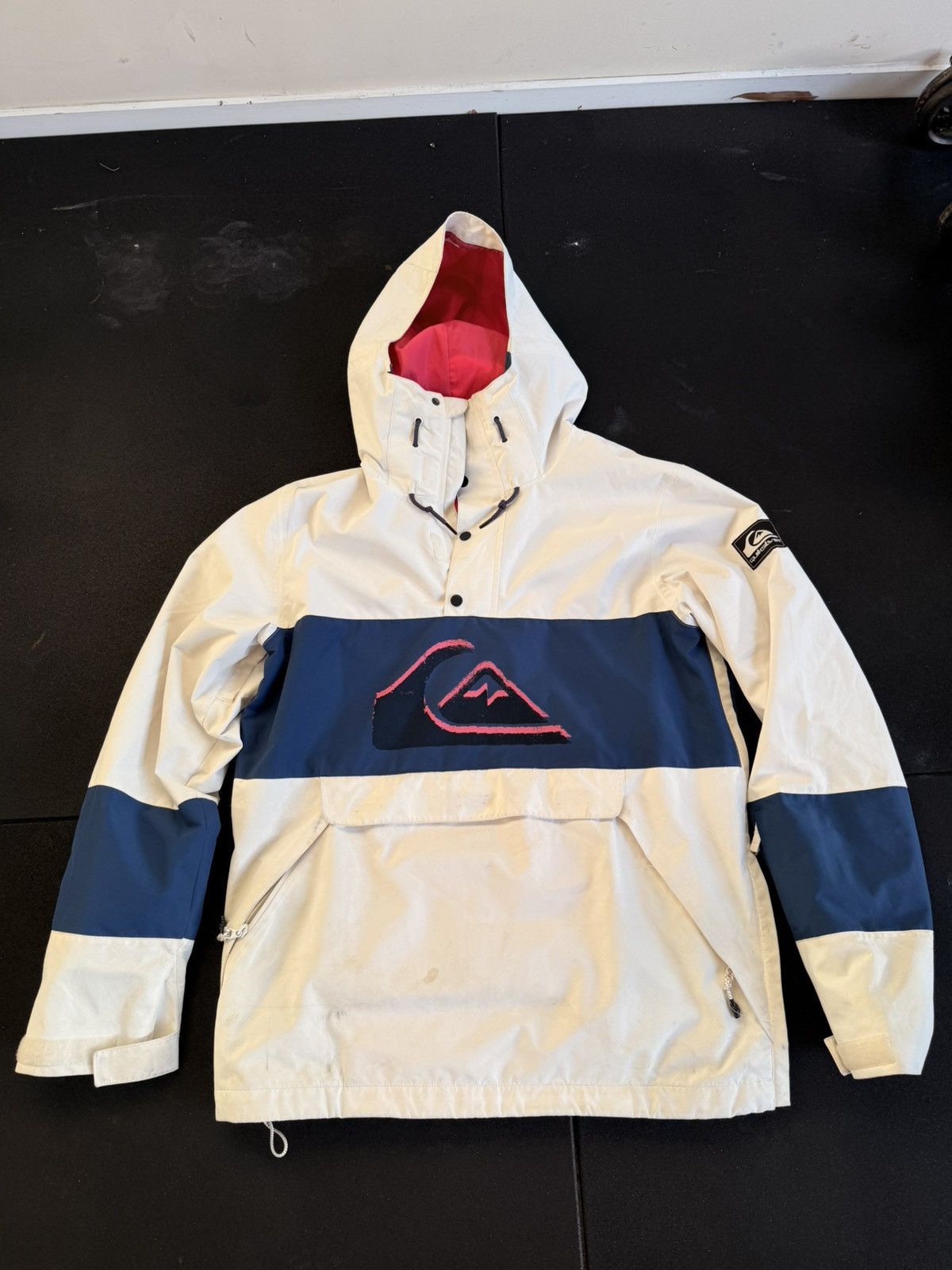Quiksilver Quiksilver Men’s Snow Shell Jacket Size US L / EU 52-54 / 3 - 1 Thumbnail
