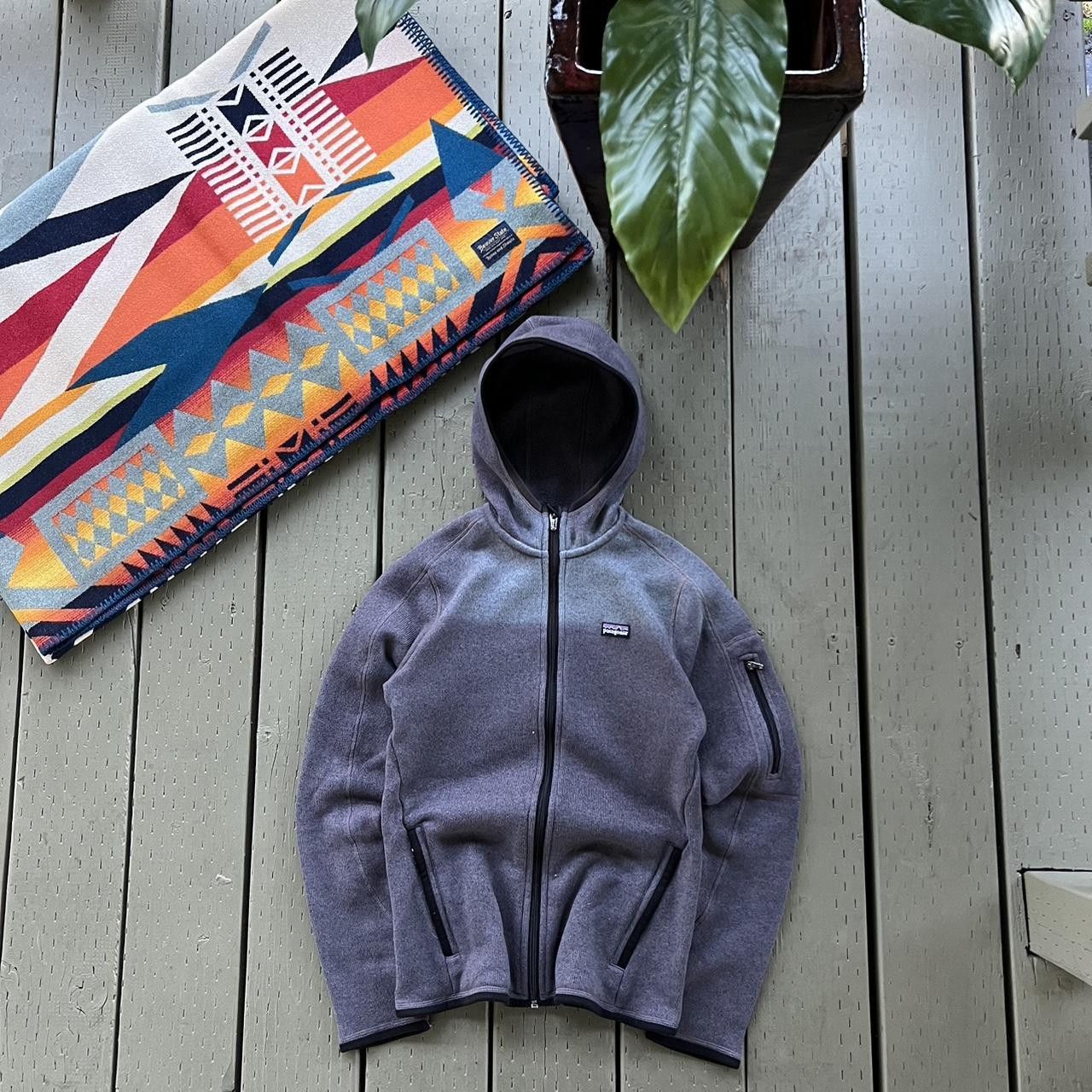 Patagonia Patagonia Fleece Hoodie Size S / US 4 / IT 40 - 2 Thumbnail
