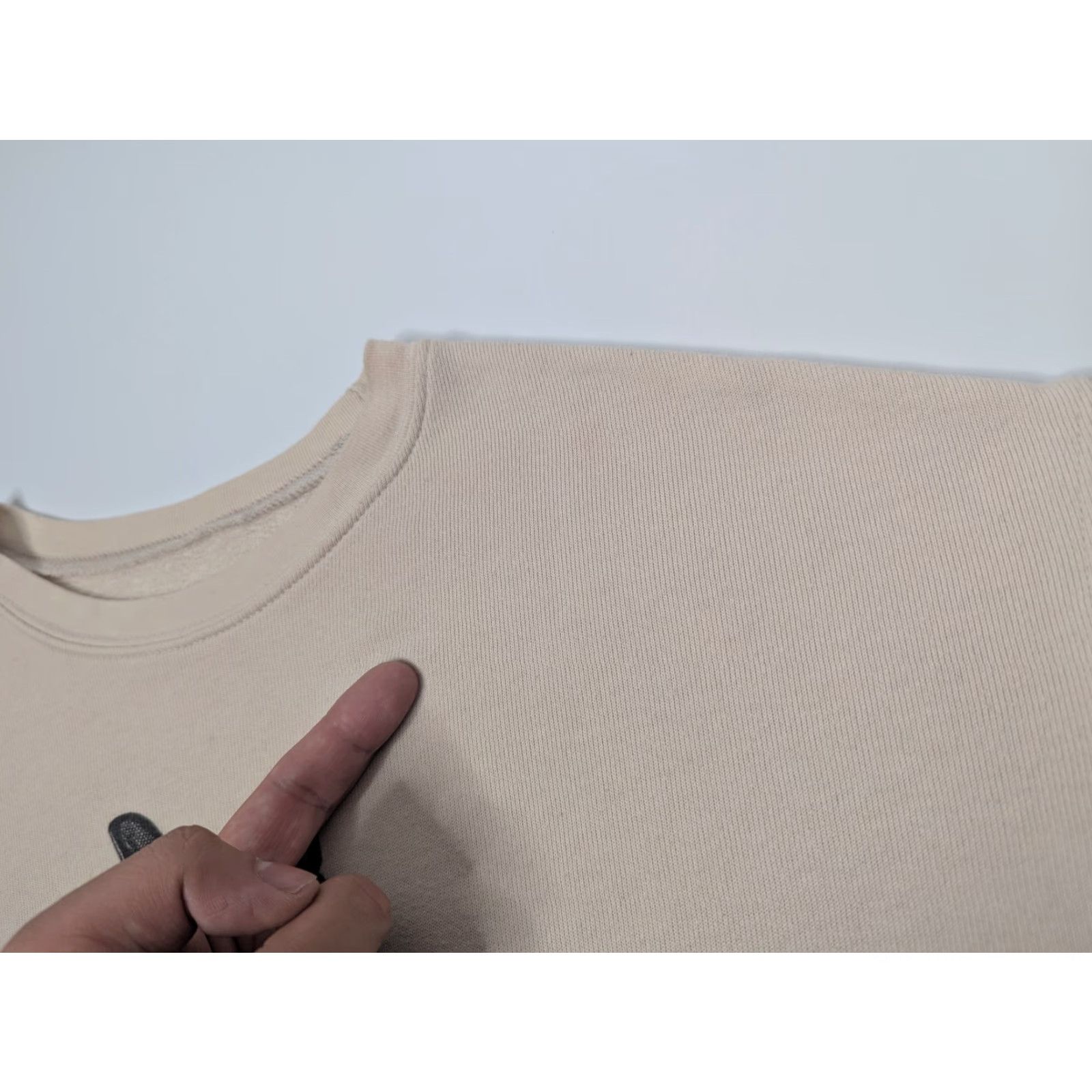 Vintage Hammer Museum Sweatshirt Umar Rashid Chaos and Order Cat Papyrus Size Small Size US S / EU 44-46 / 1 - 3 Thumbnail