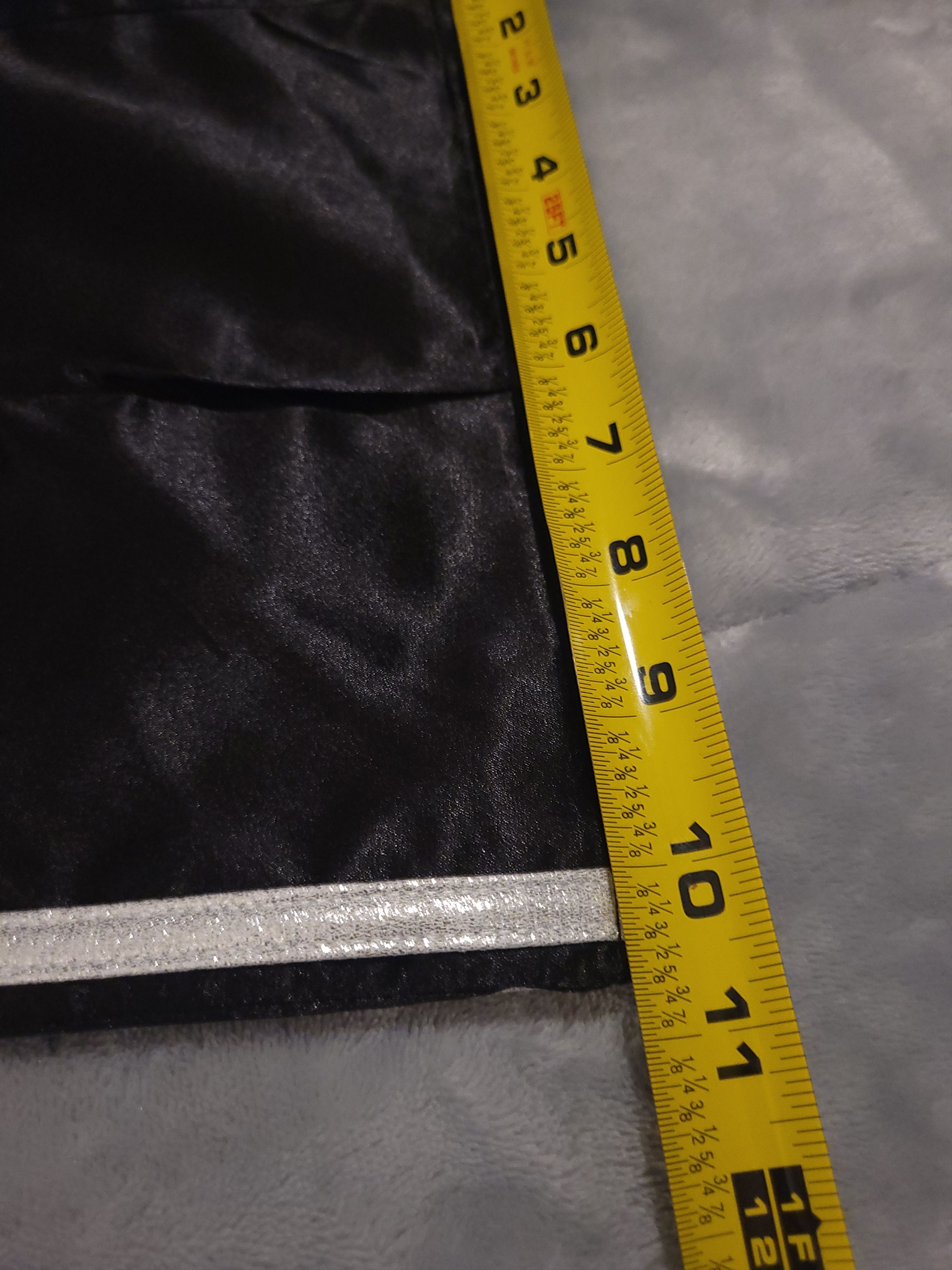TRIPLE SEVENS Triple Sevens- Back Satin Trackpants- Men's Size Medium-BNWT Size US 30 / EU 46 - 20 Thumbnail